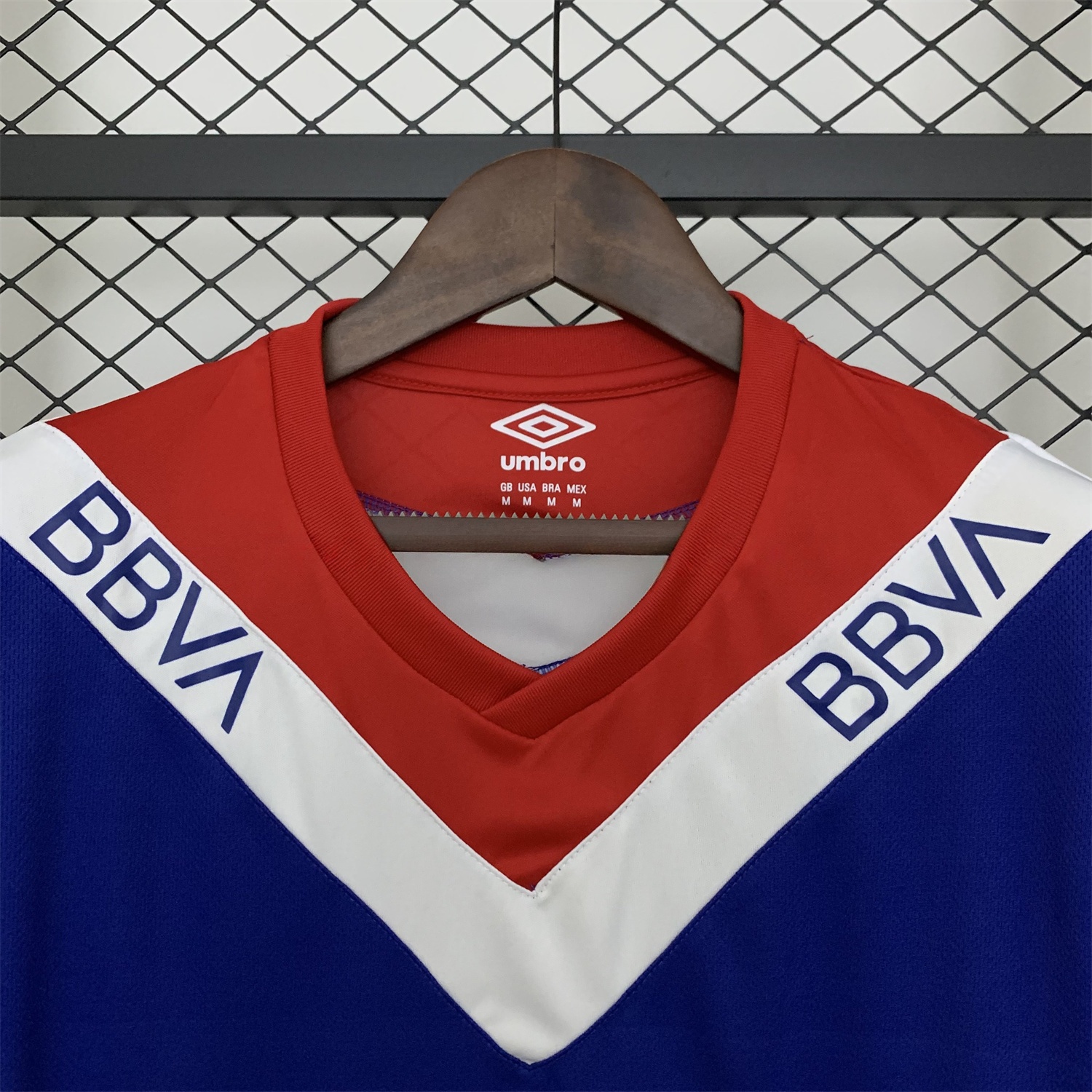 Uruguay Nacional Club Nacional de Football 25-26 Blue Special Jersey - Fans Version - Unitedfutballjersey