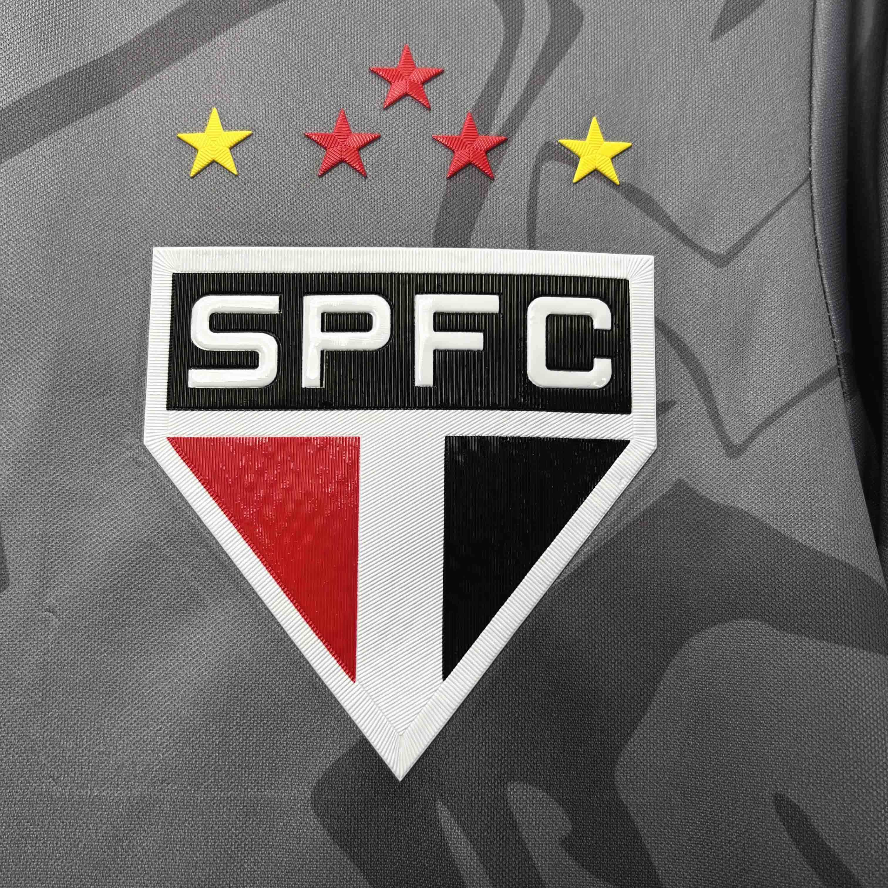 Sao Paulo 2024 Goalkeeper Jersey - Fans Version - Unitedfutballjersey