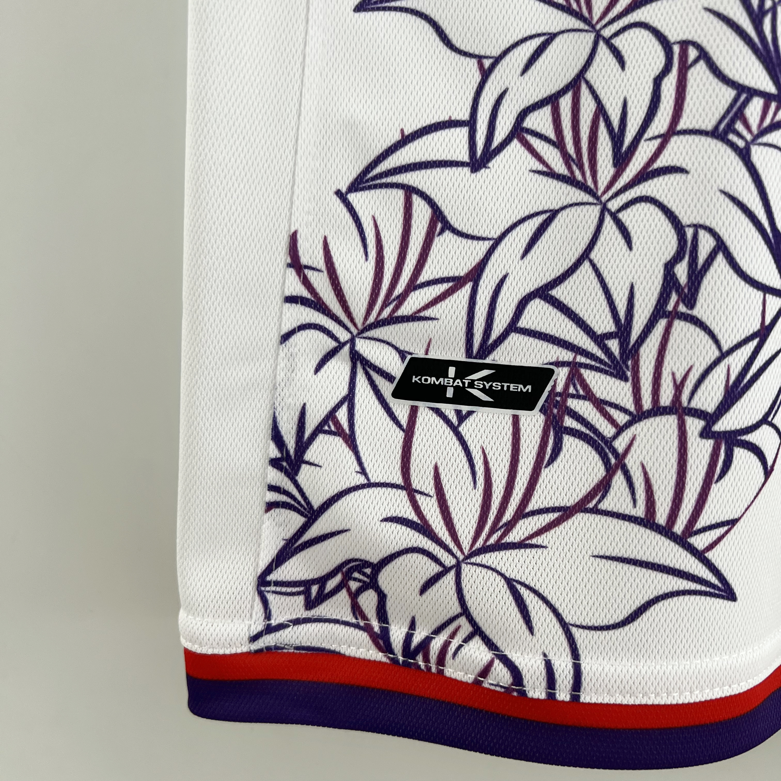 Fiorentina 23-24 Away Stadium Jersey - Fans Version - Unitedfutballjersey