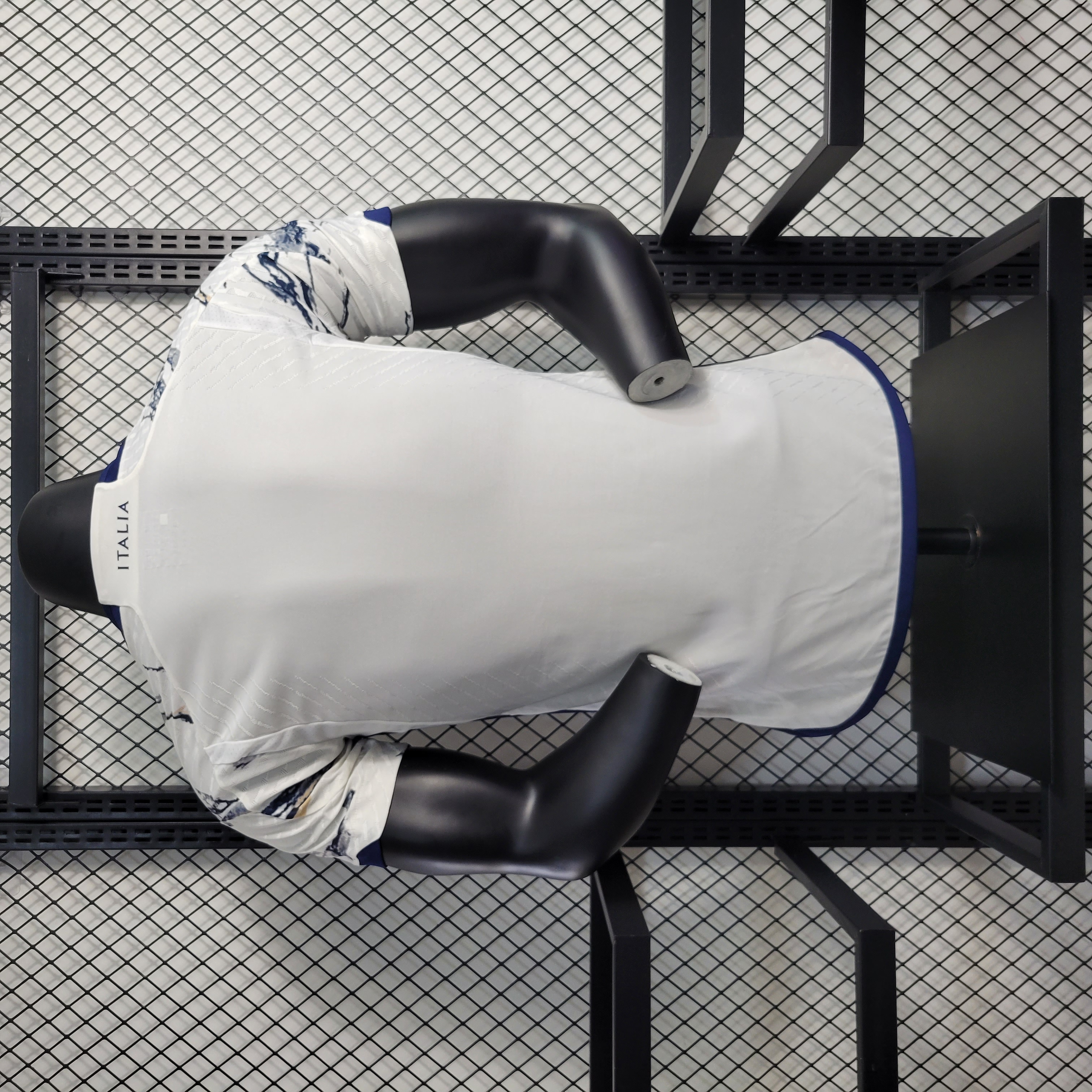 Italy 23-24 Away Jersey - Player Version - Unitedfutballjersey