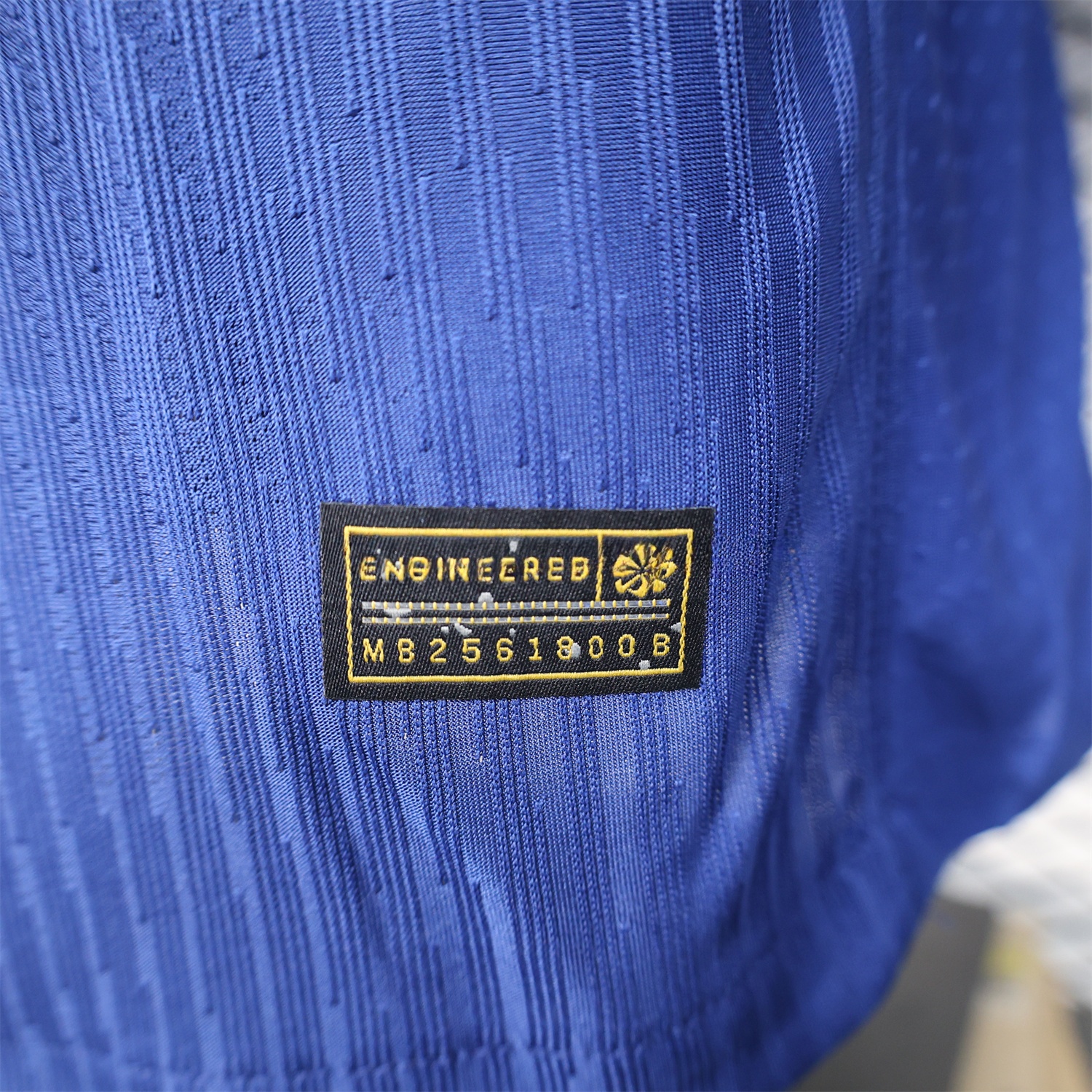 Paris Saint-Germain PSG 24-25 Fourth Long Sleeves Jersey - Player Version - Unitedfutballjersey