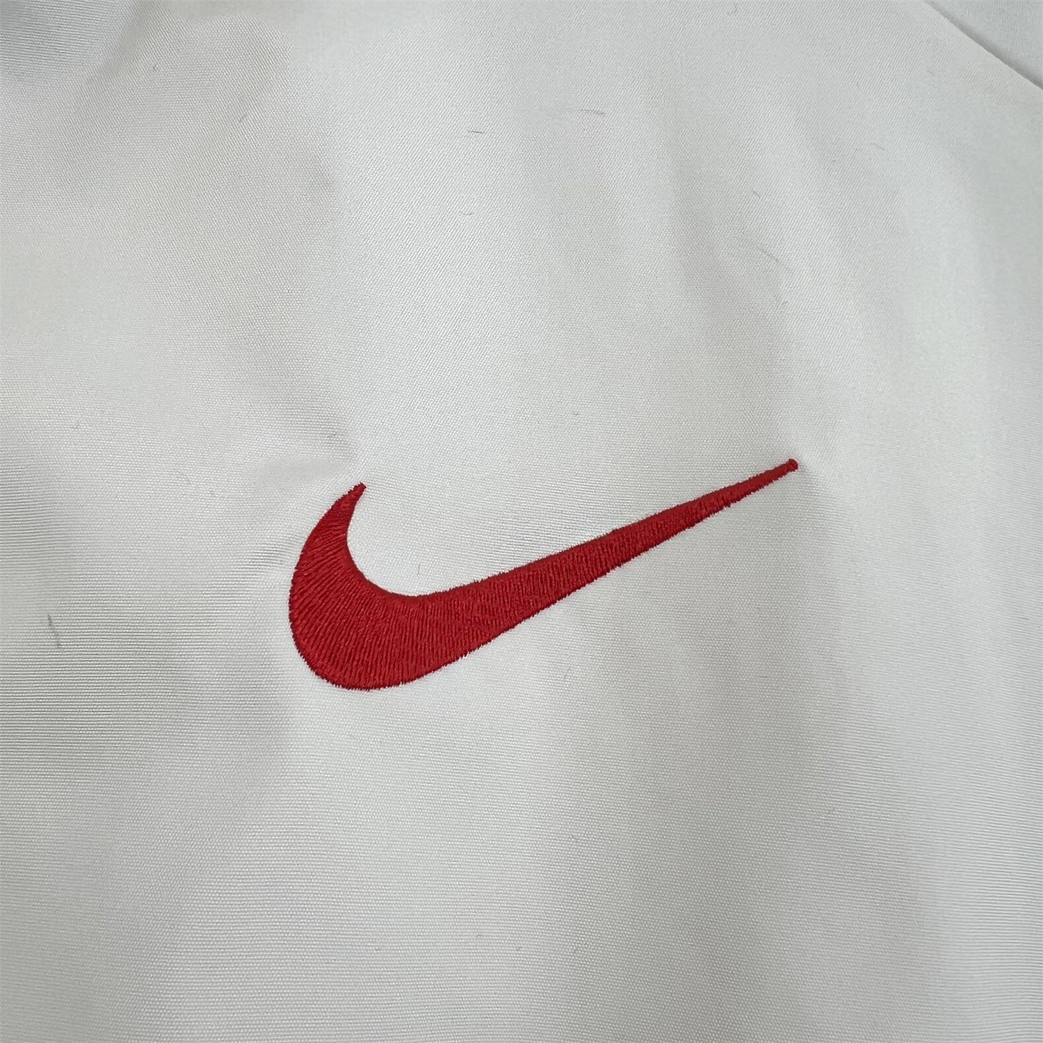 B.A.R.S.A Retro 1994-95 Player Windbreaker - White - Unitedfutballjersey