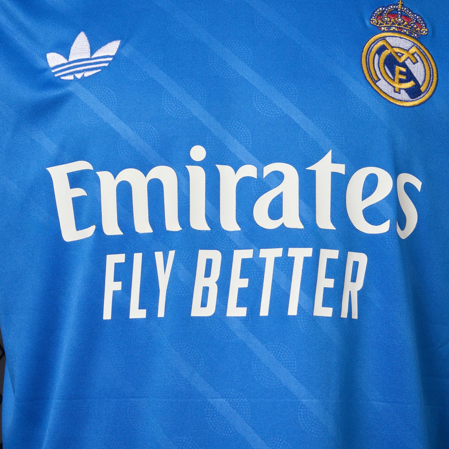 Real Madrid 25-26 Third Jersey - Fans Version - Unitedfutballjersey