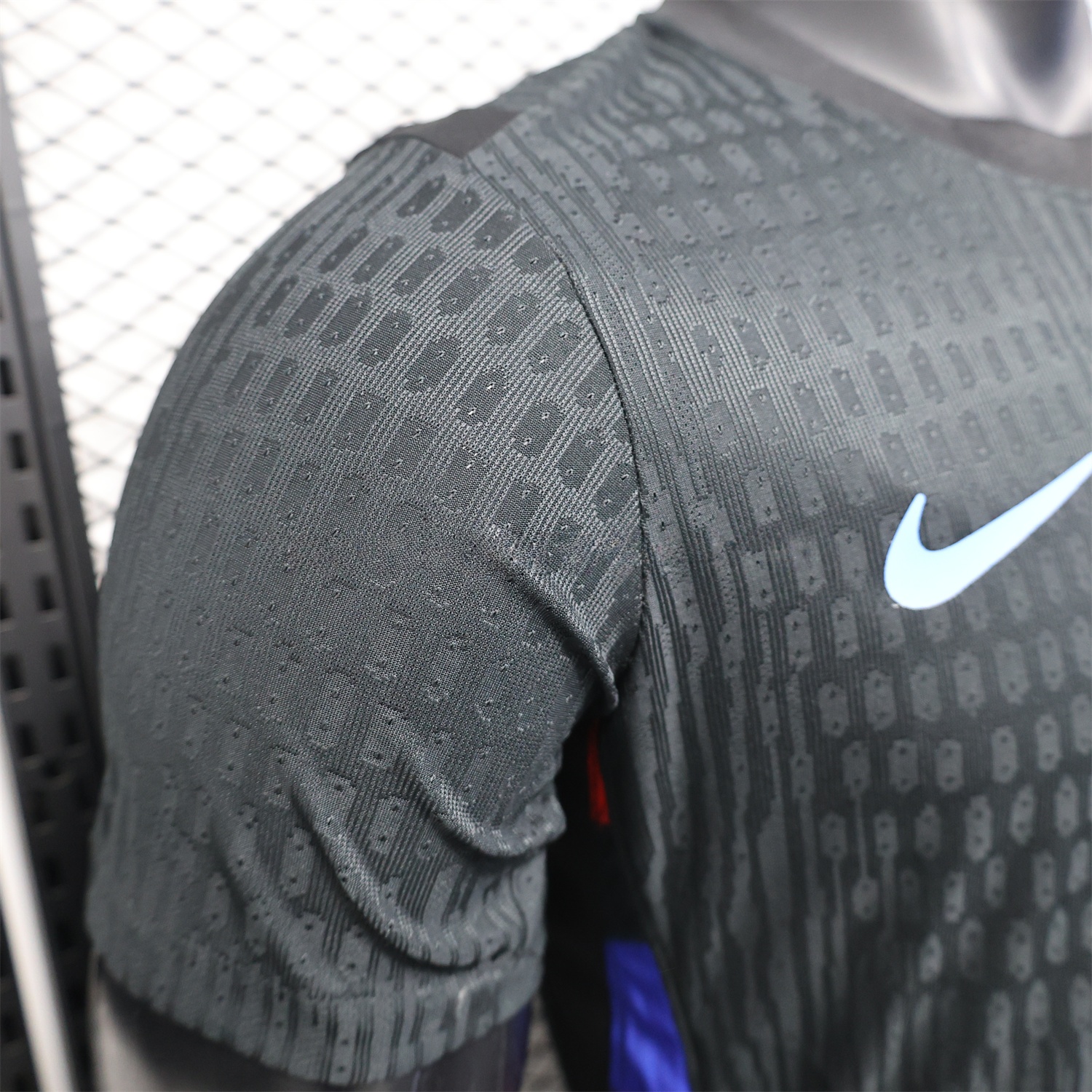 England 2025 Women's Team Away Jersey - Men's Player Version - Unitedfutballjersey