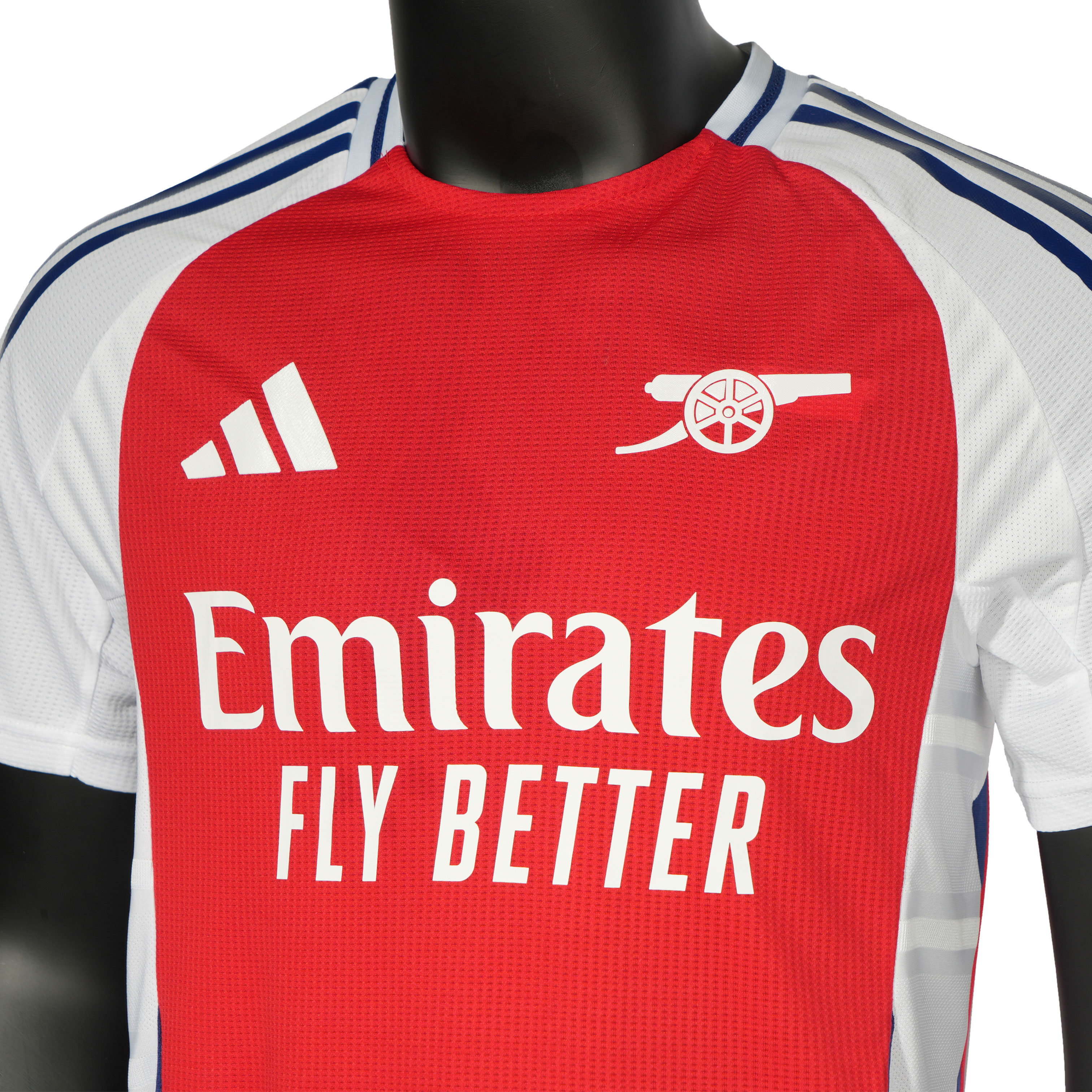 Arsenal 24-25 Home Stadium Jersey - Player Version - Unitedfutballjersey