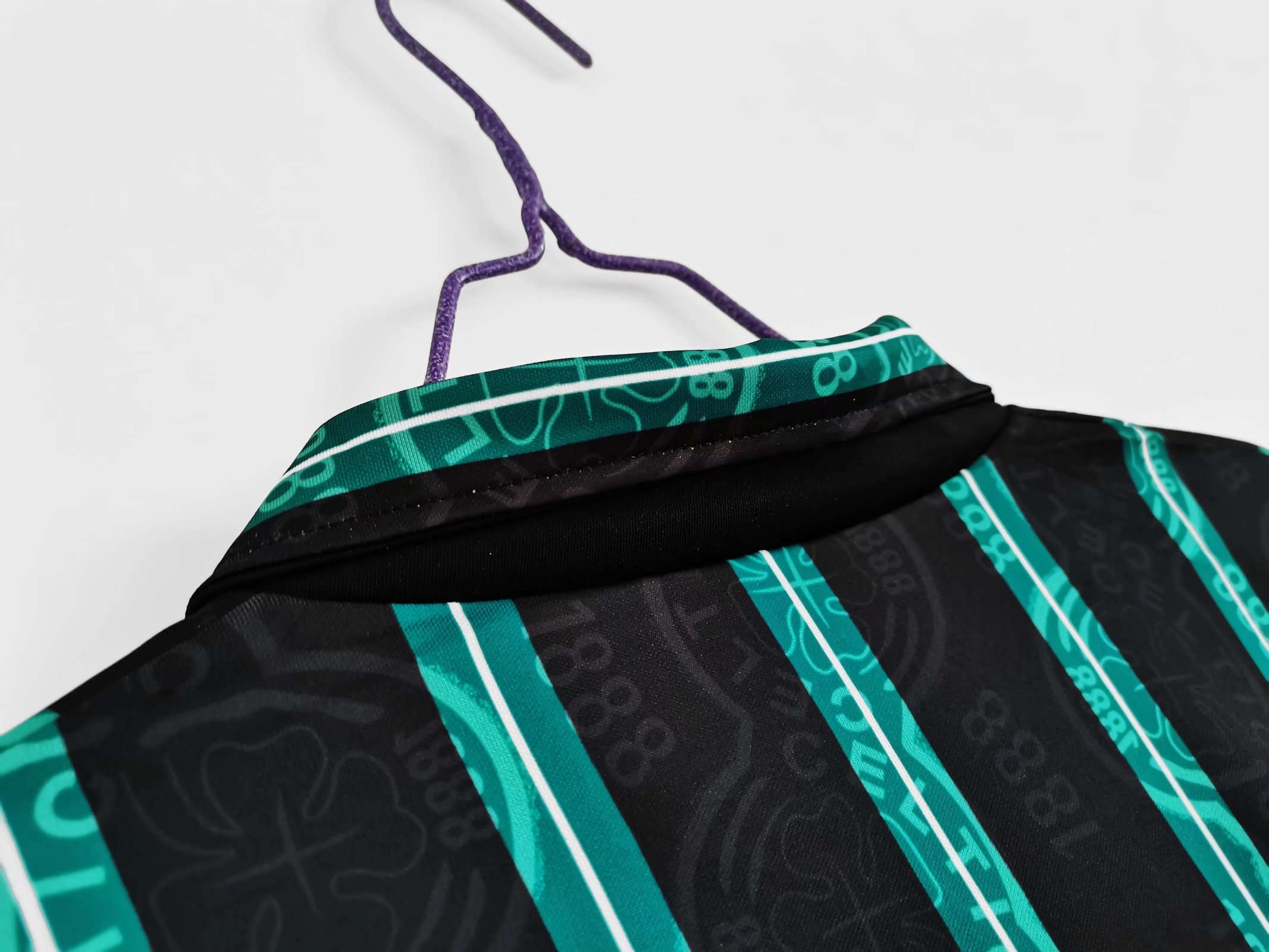 Retro Celtic 1992-93 Away Stadium Jersey - Unitedfutballjersey