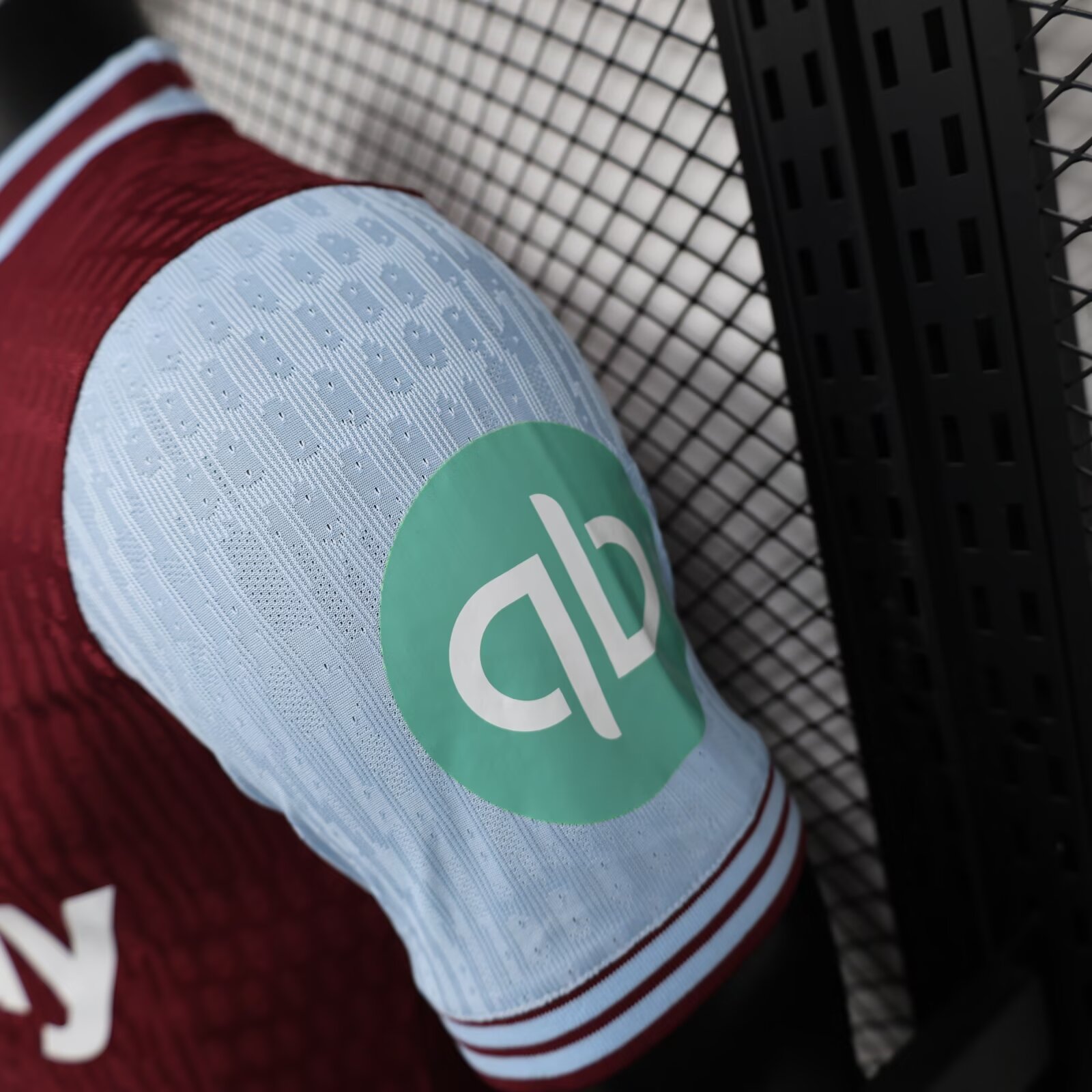 West Ham United 24-25 Home Stadium Jersey - Player Version - Unitedfutballjersey