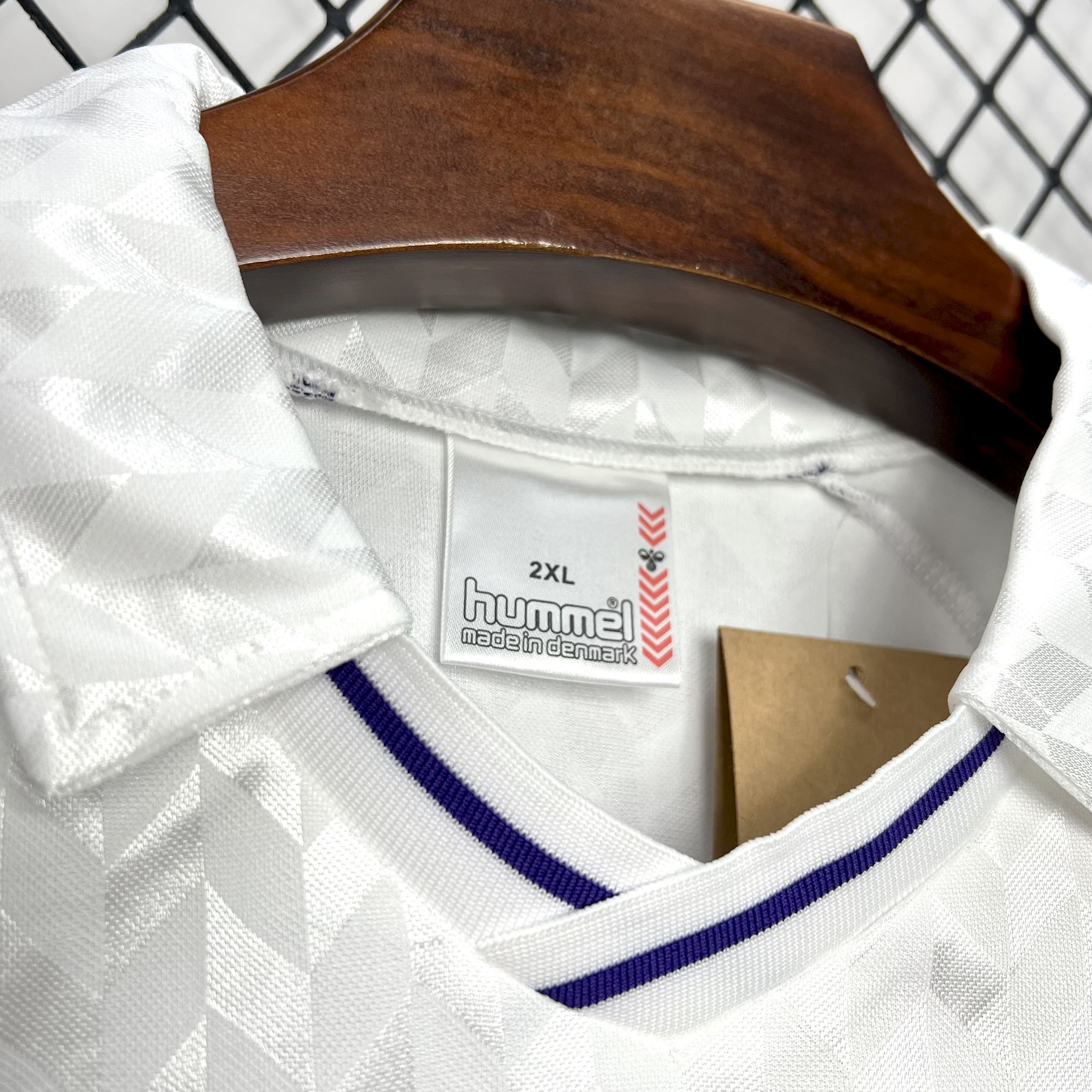 Retro Real Madrid 1986 Home Jersey - Unitedfutballjersey