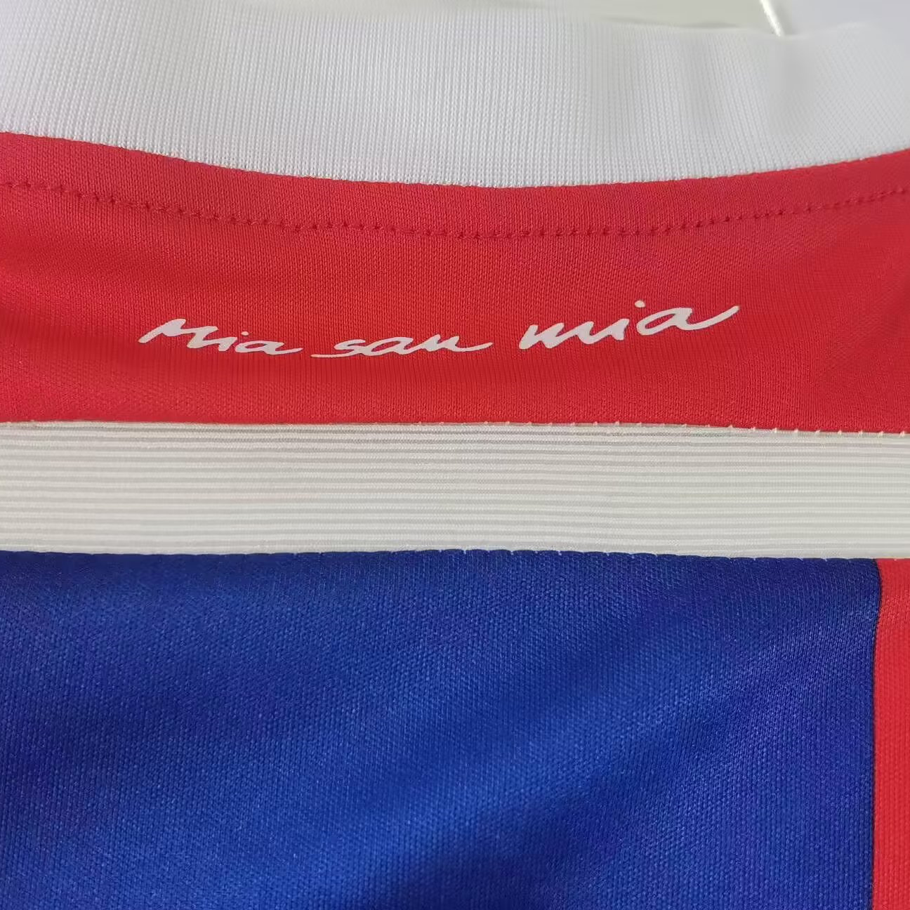 Retro Bayern Munich 14-15 Home Stadium Jersey - Unitedfutballjersey