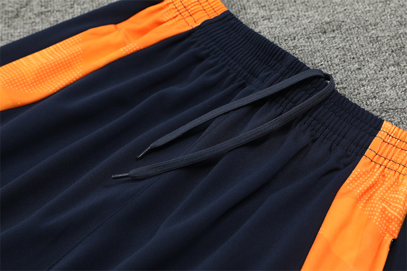 Real Madrid 24-25 Long Sleeve Training Set - White - Unitedfutballjersey