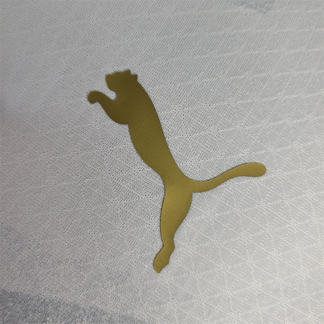 Marseille 23-24 Home Stadium Jersey - Player Version - Unitedfutballjersey