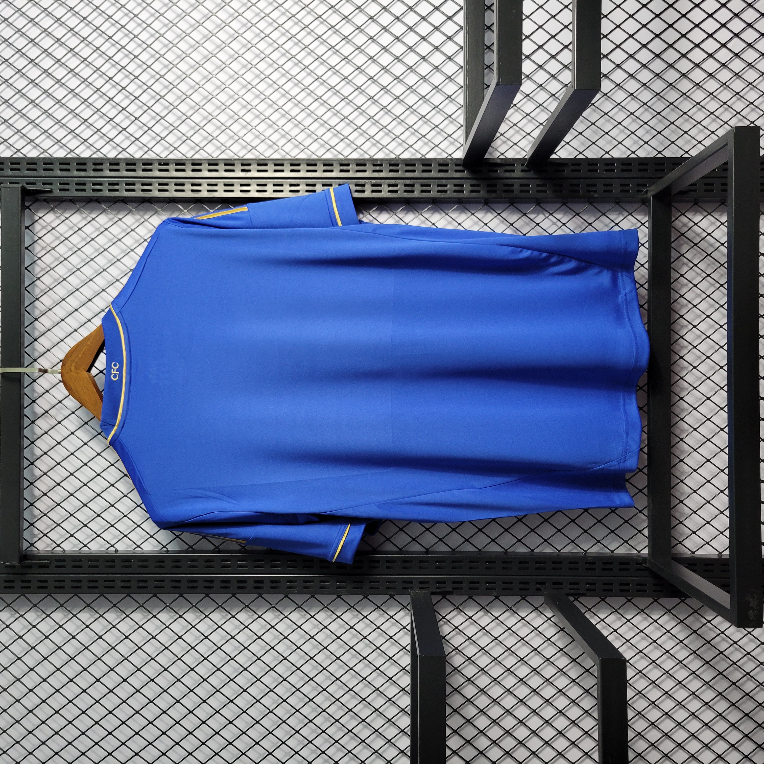 Retro C.H.E.L.S.E.A 2012-13 Home Stadium Jersey - Unitedfutballjersey