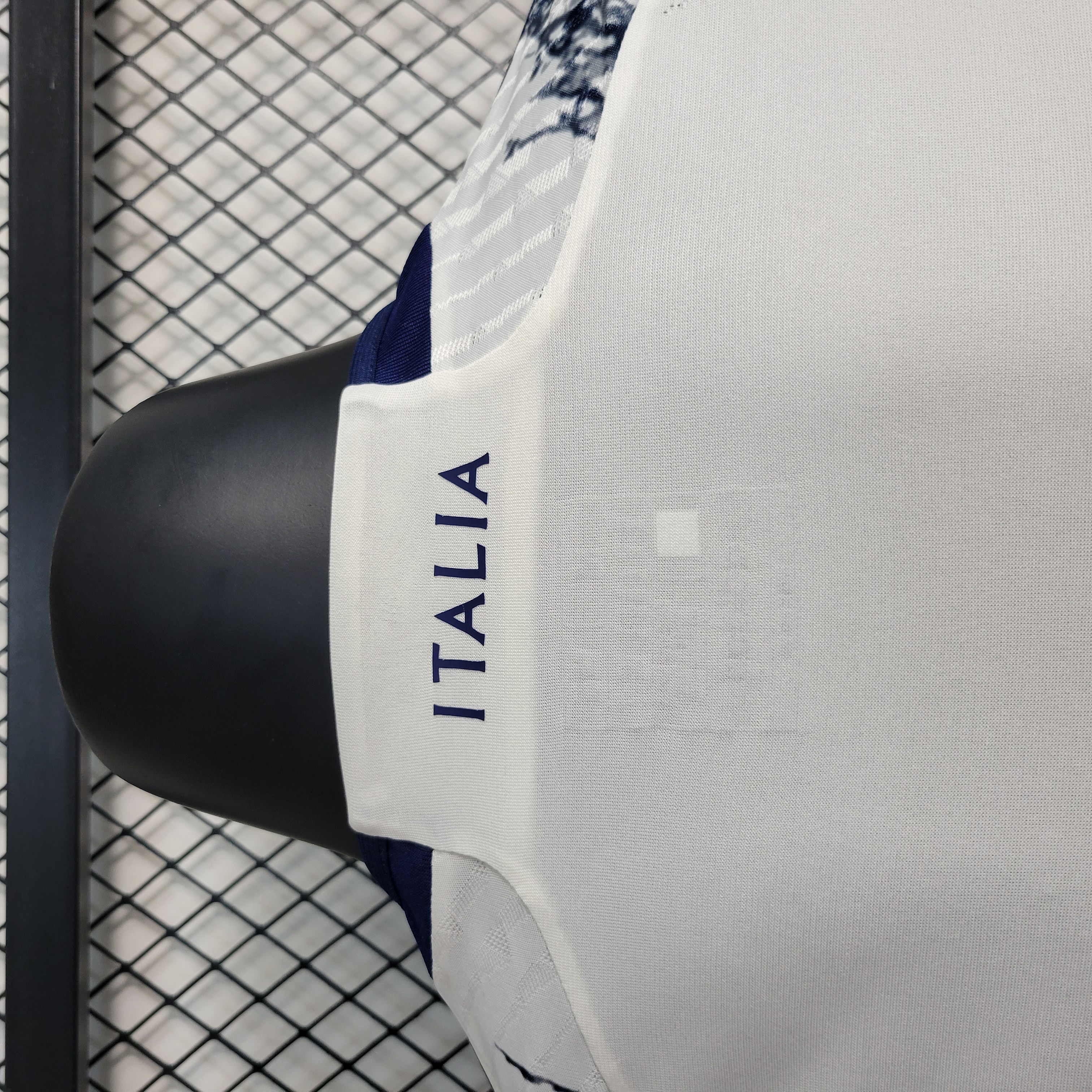 Italy 23-24 Away Jersey - Player Version - Unitedfutballjersey