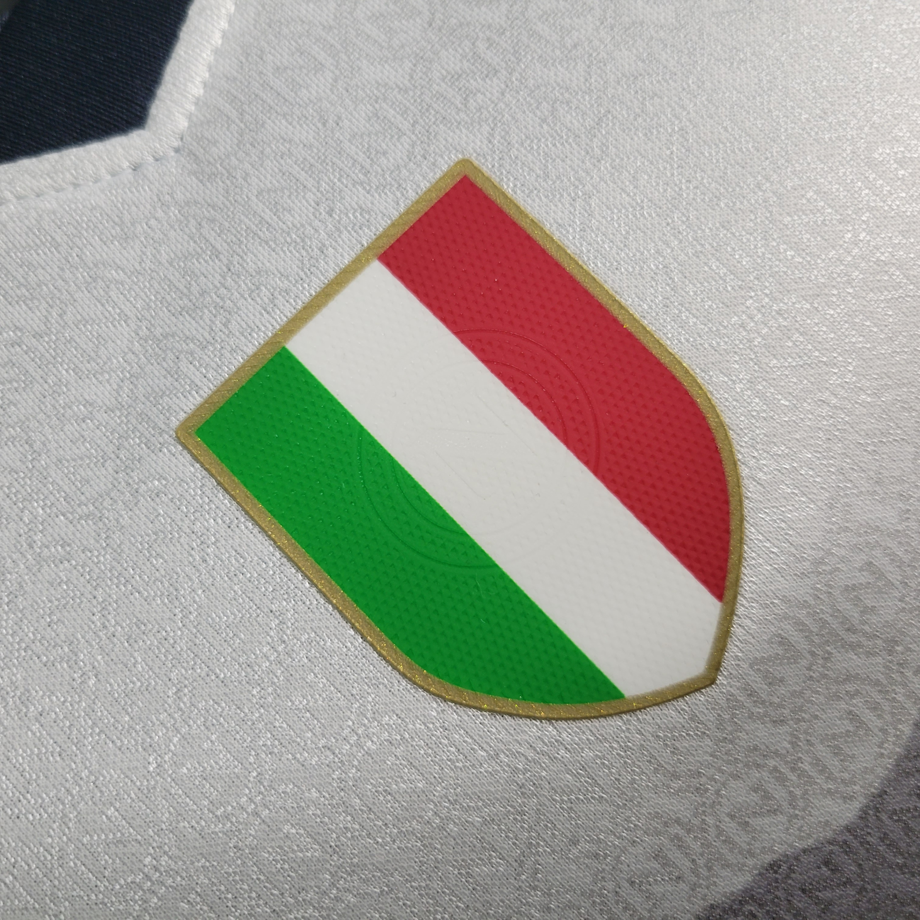 Napoli 23-24 Away White Jersey - Player Version - Unitedfutballjersey