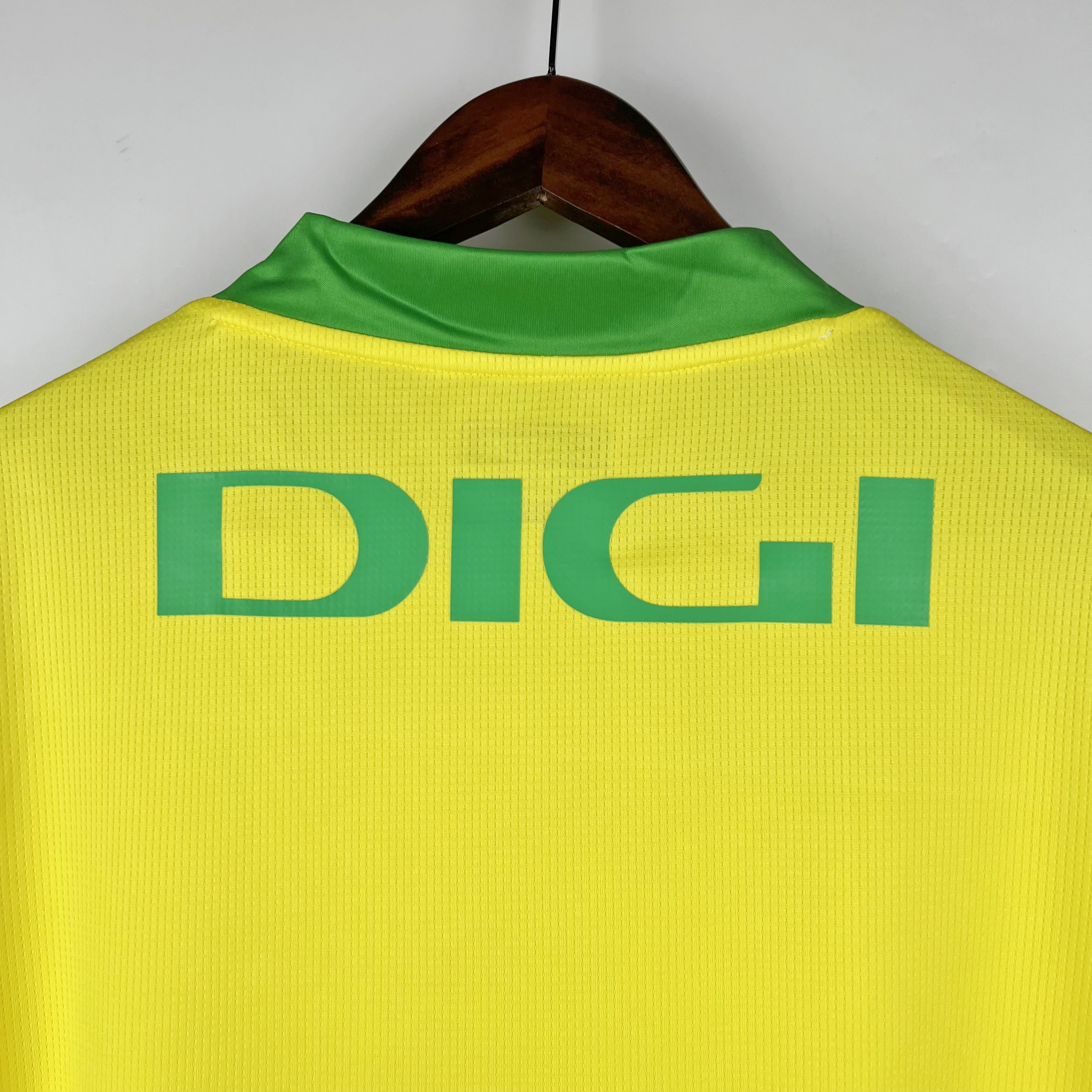 Deportivo de La Coruña 23-24 Away Stadium Jersey - Fans Version - Unitedfutballjersey