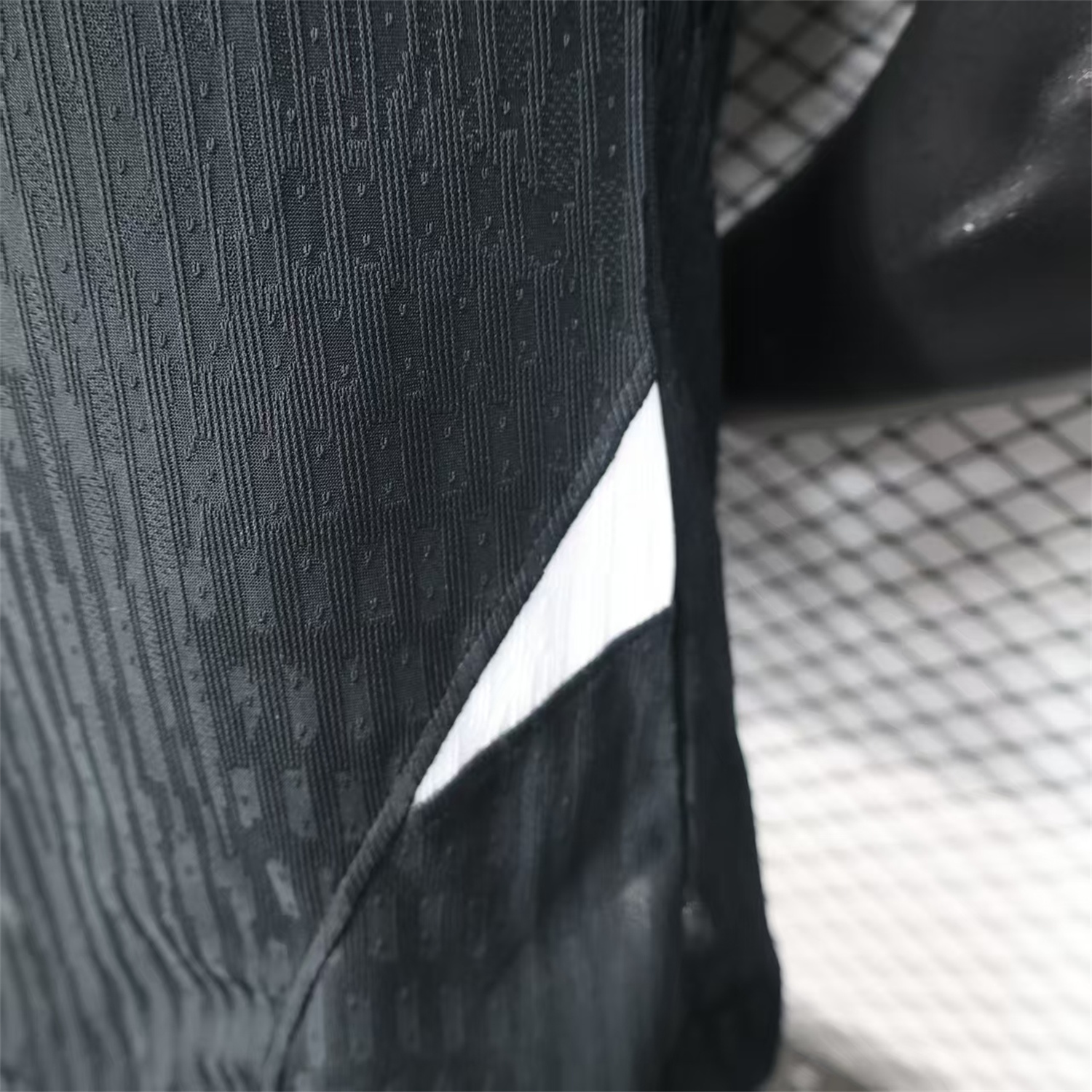 Paris Saint-Germain PSG 25-26 Black XO Special Jersey - Player Version - Unitedfutballjersey