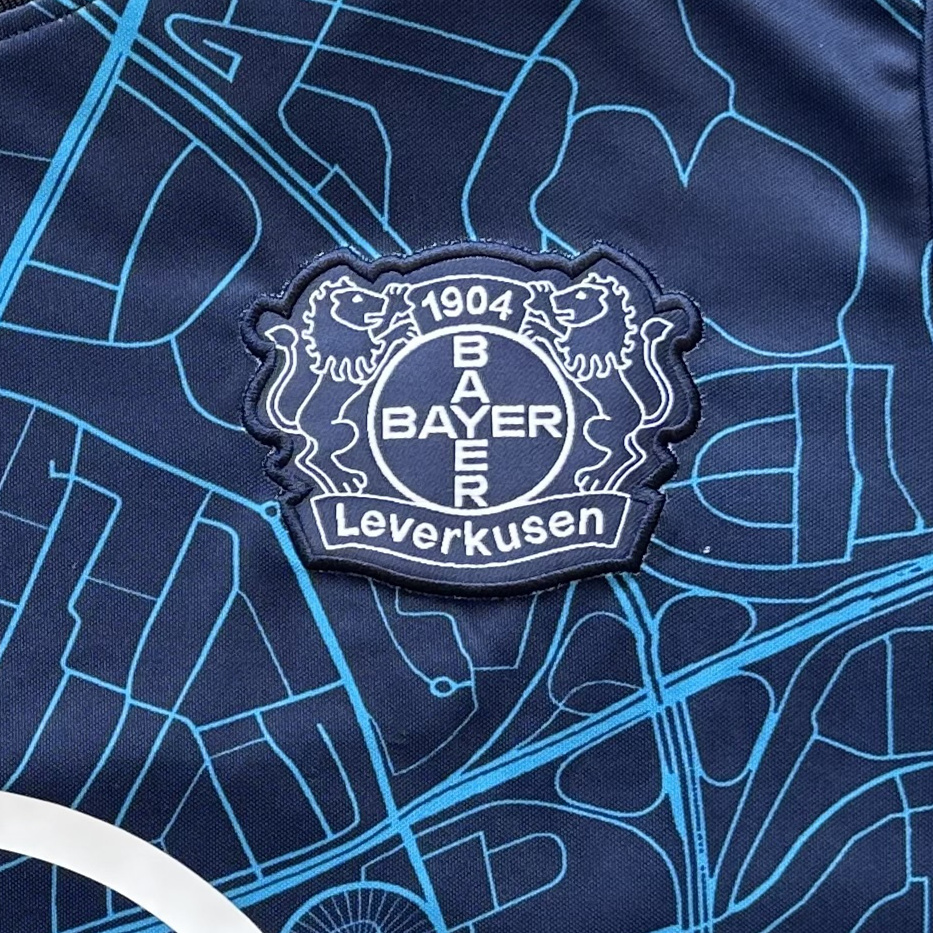 Leverkusen 23-24 Special Edition Jersey - Fans Version - Unitedfutballjersey