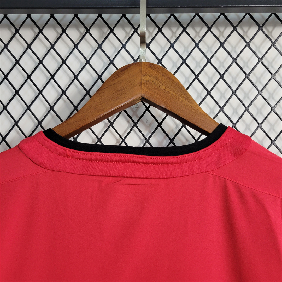 Retro Manchester United 02-04 Home Jersey - Unitedfutballjersey