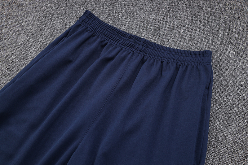 Roma 23-24 Long Sleeve Training Set -White - Unitedfutballjersey