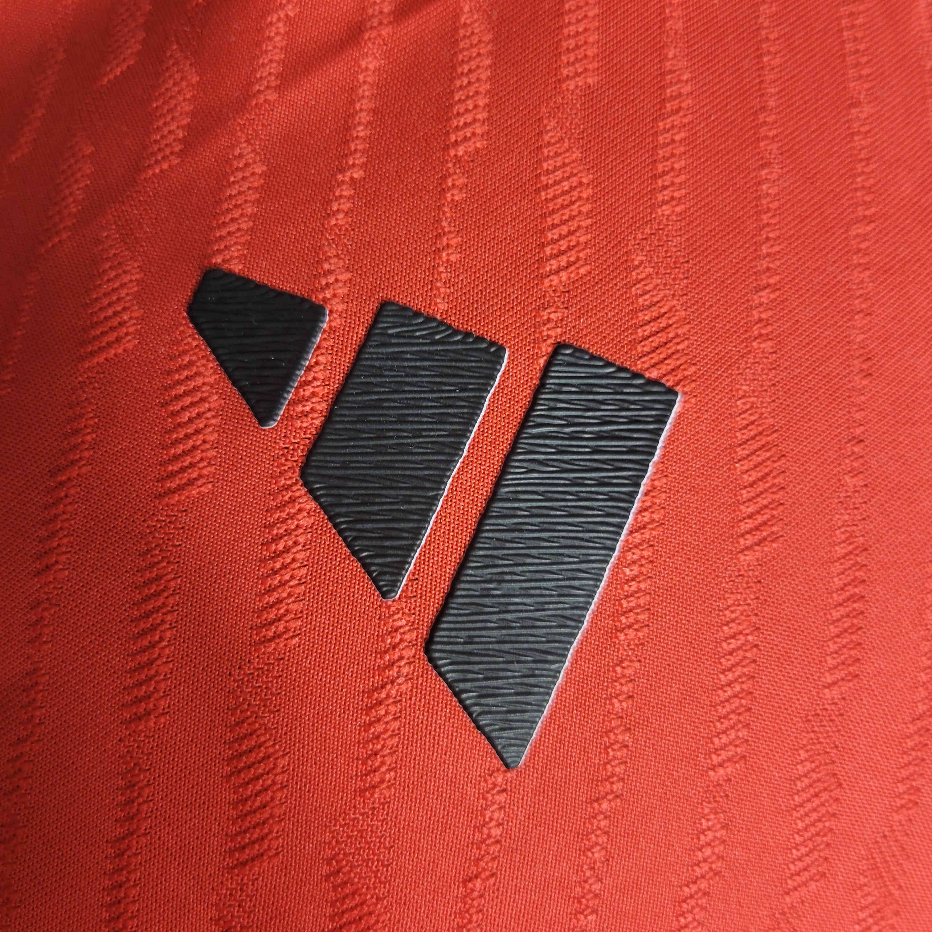 Belgium 2022 Home Stadium Jersey - Player Version - Unitedfutballjersey