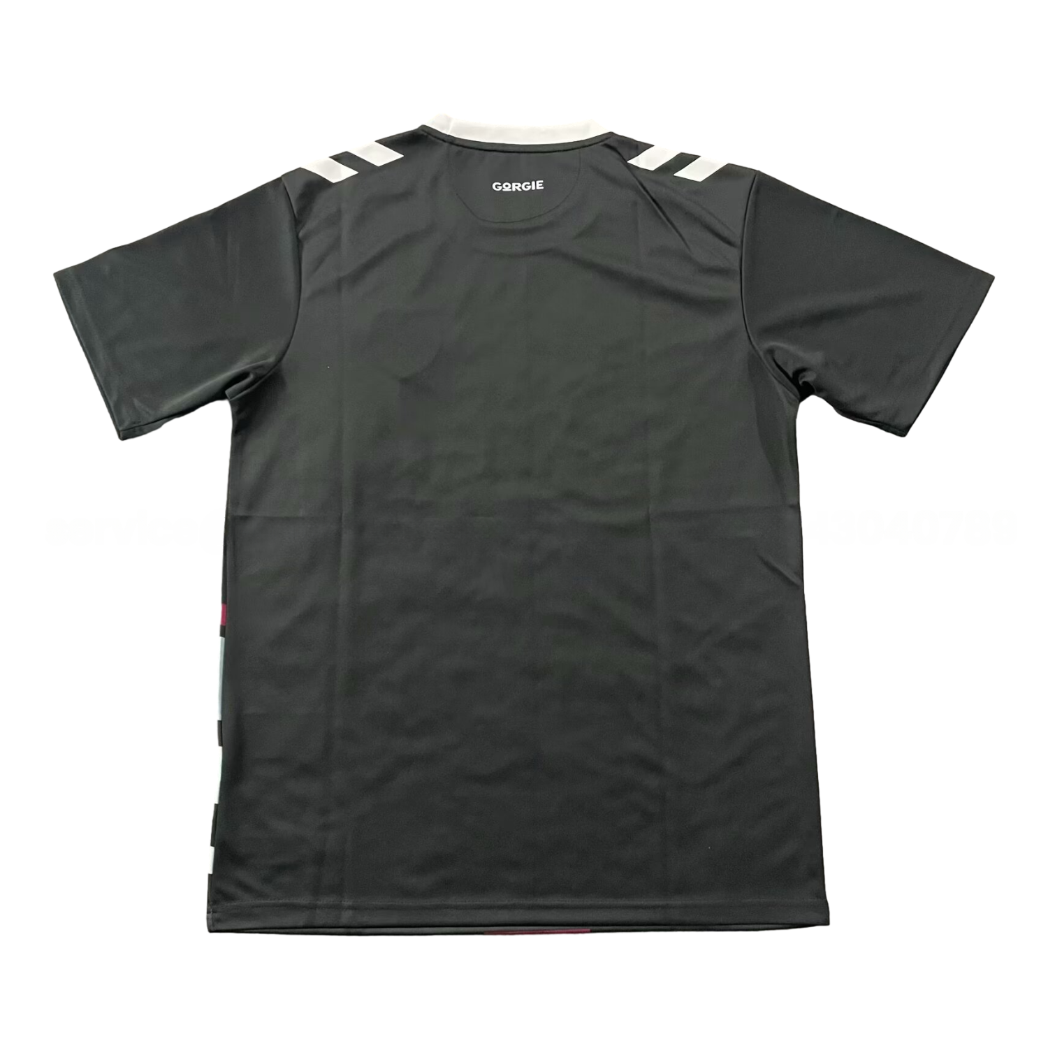 Hearts Heart of Midlothian 25-26 Black Goalkeeper Jersey - Fans Version - Unitedfutballjersey