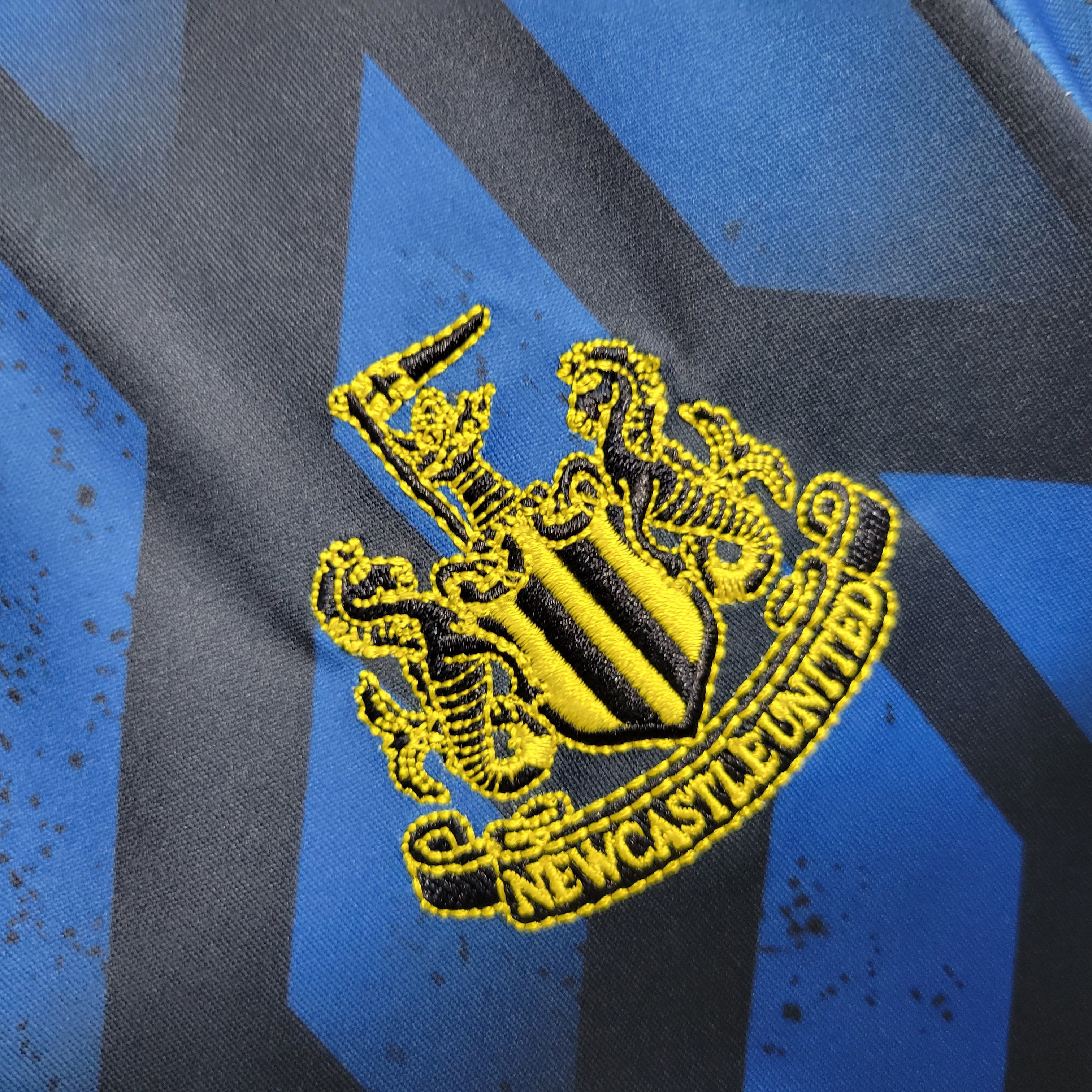 Newcastle United 23-24 Third Kids Kit - Unitedfutballjersey