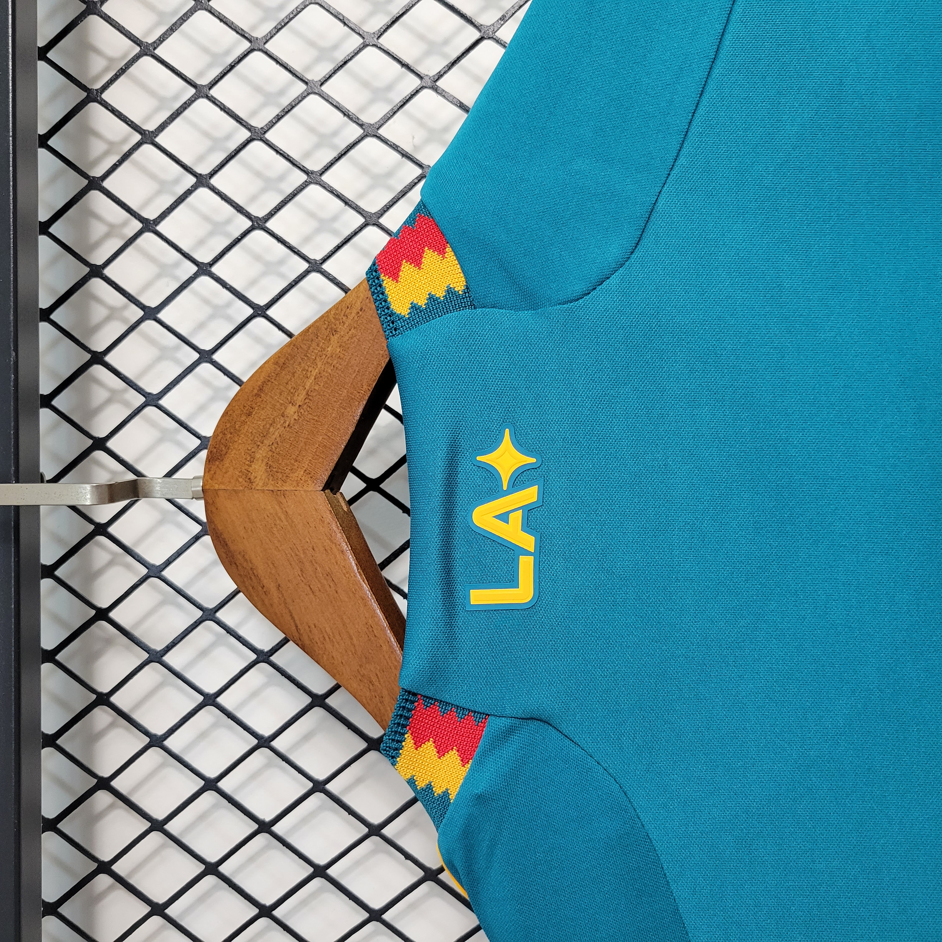 LA Galaxy 2023 Away Jersey - Fans Version - Unitedfutballjersey