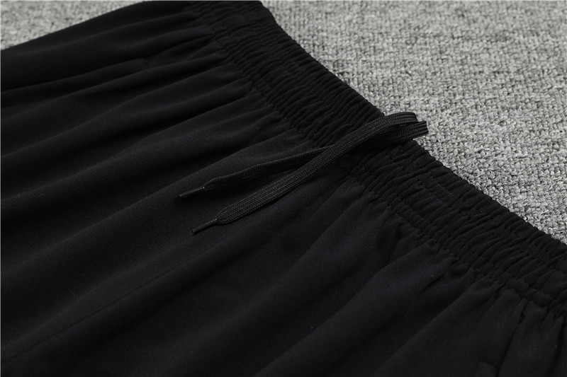 23-24 Liverpool Black Fas version Training suit - Unitedfutballjersey