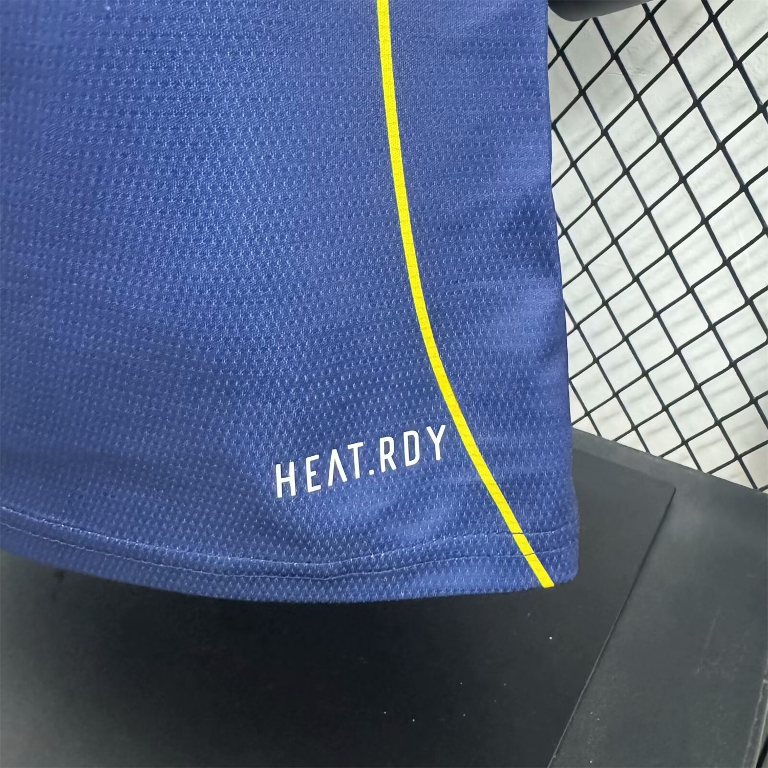 Club América 25-26 V-Shaped Camouflage Pattern Deep Blue Jersey - Player Version - Unitedfutballjersey