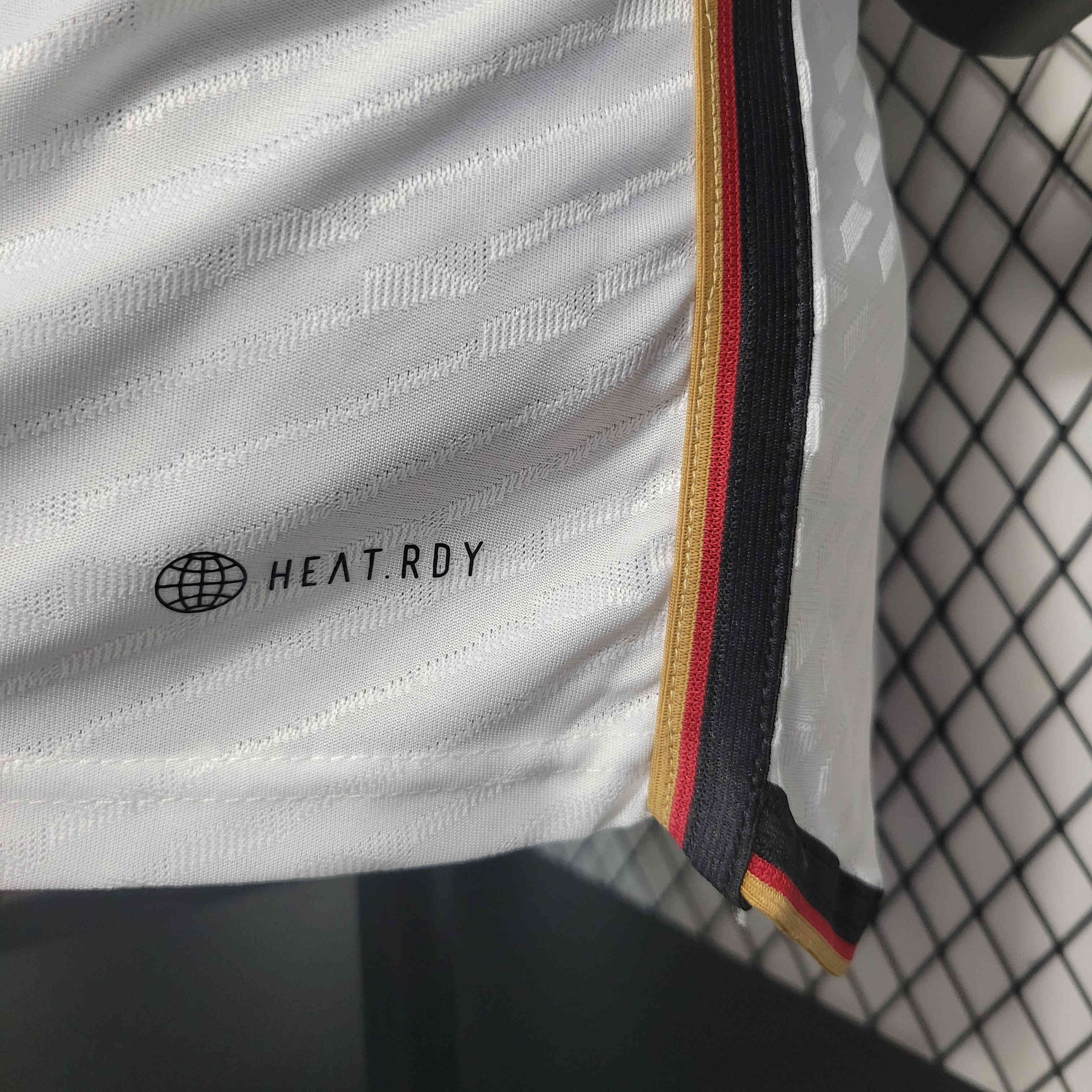 Germany 2022 Home Stadium Jersey - Player Version - Unitedfutballjersey
