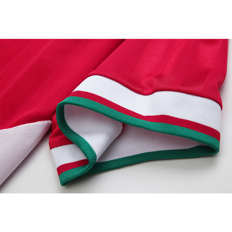 Retro Liver.pool 1993-95 Home Stadium Jersey - Unitedfutballjersey