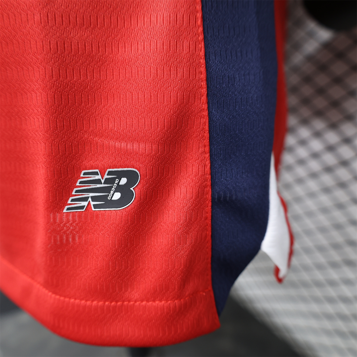 Lille 24-25 Home Stadium Jersey - Player Version - Unitedfutballjersey