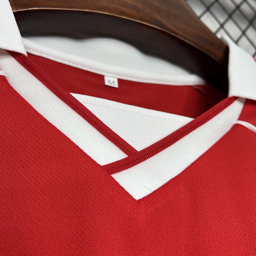 Retro Benfica 1994-95 Home Stadium Jersey - Unitedfutballjersey