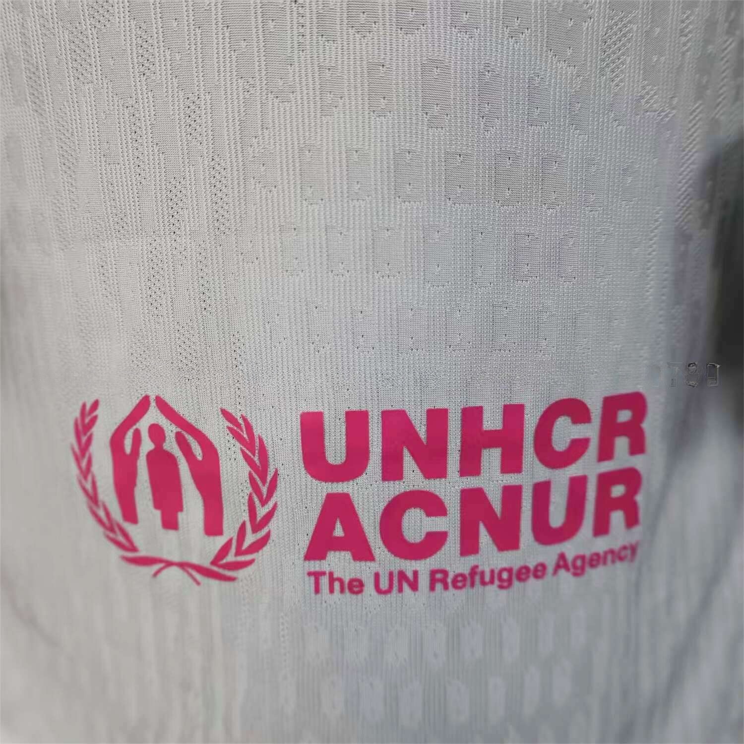 Barcelona 25-26 Red and White Diagonal Gradient Special Jersey - Player Version - Unitedfutballjersey