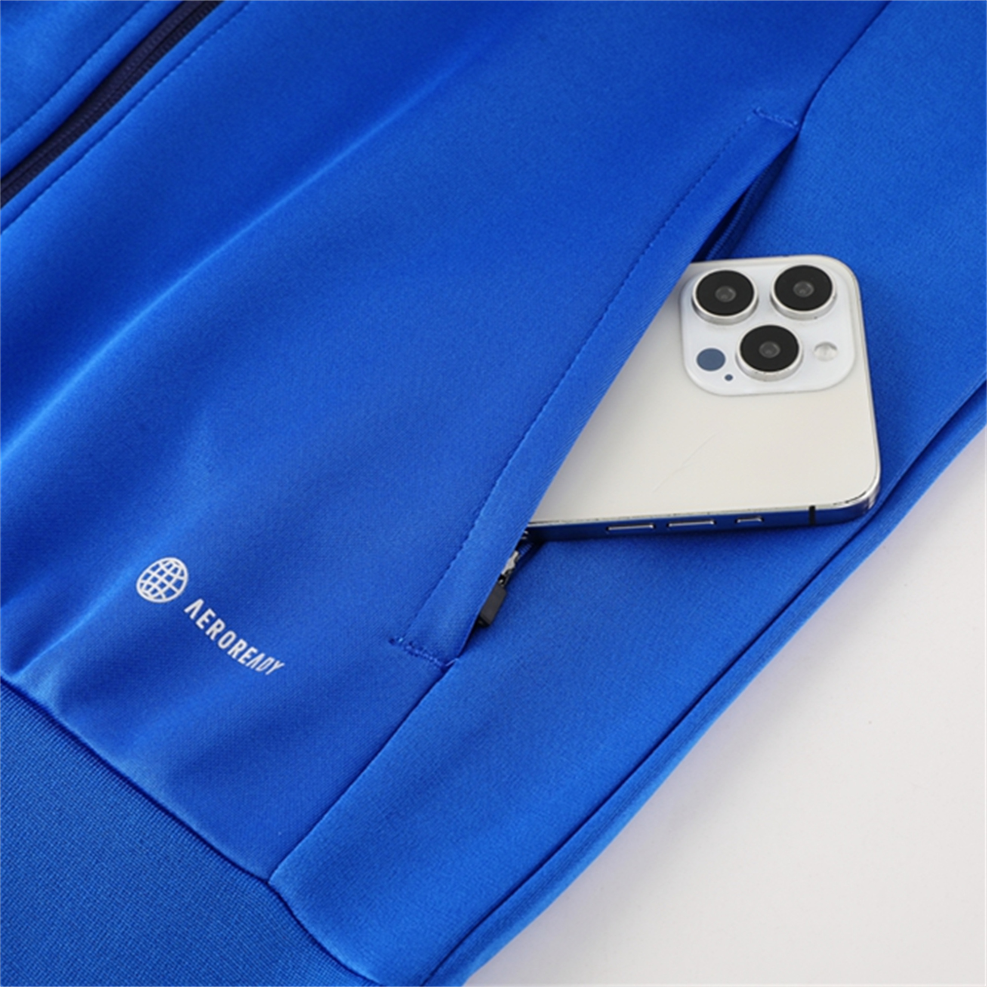 Boca Juniors 24-25 Jacket Training Tracksuit - Blue - Unitedfutballjersey