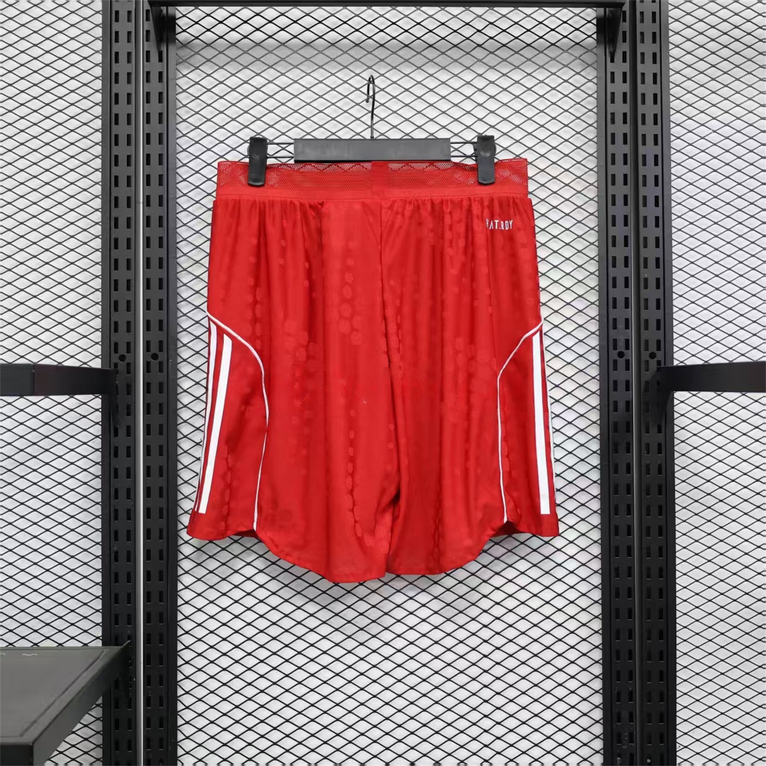 Liver.pool 25-26 Home Shorts - Player Version - Unitedfutballjersey