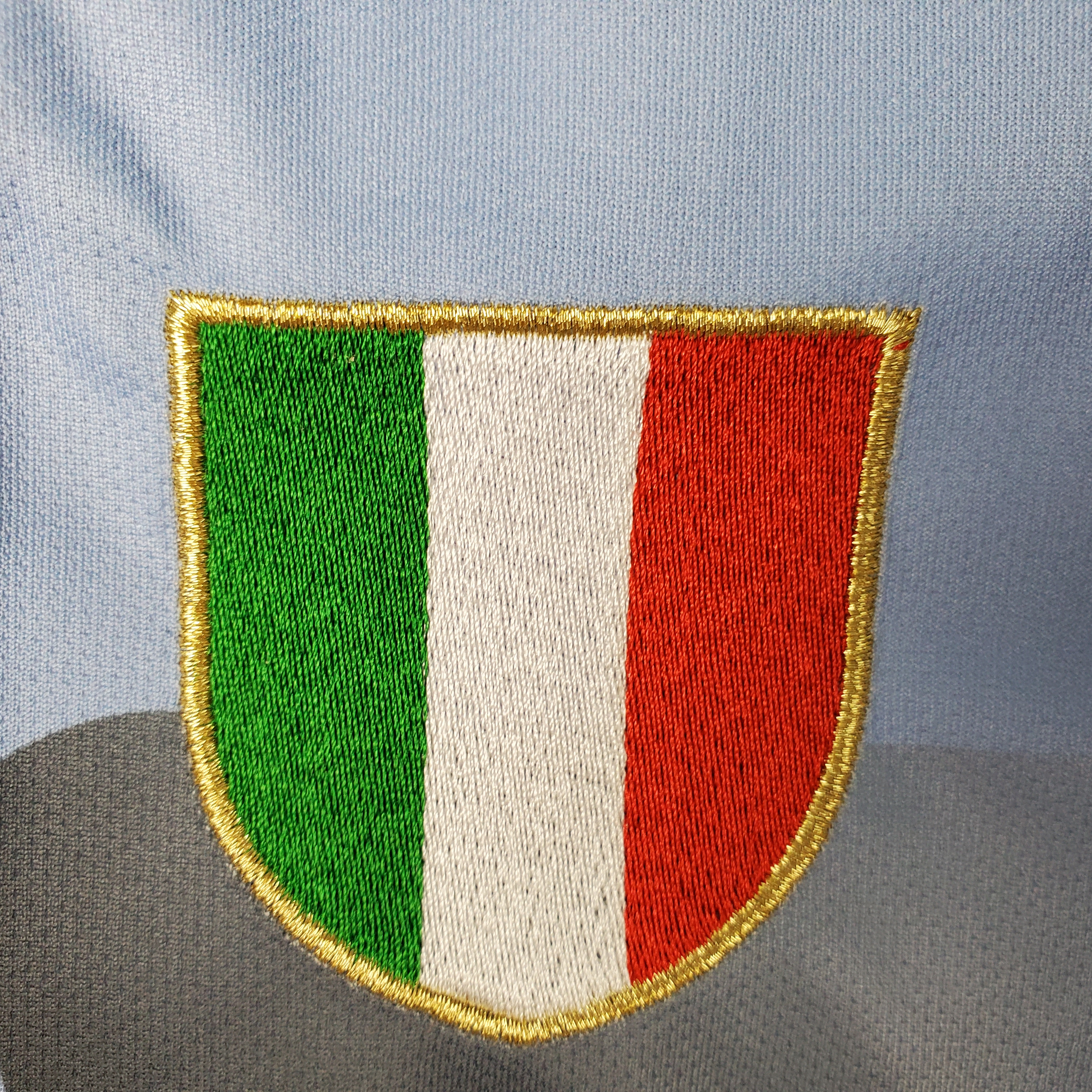 Retro Juventus 2002-03 Blue Goalkeeper Jersey - Unitedfutballjersey