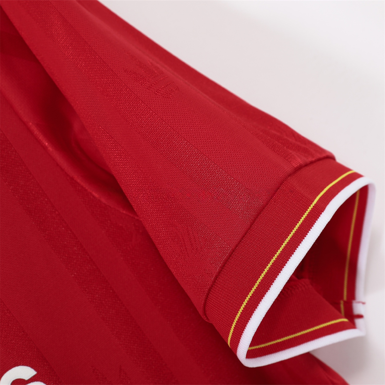 Retro Liver.pool 1985-86 Home Jersey - FA CUP FINAL Version - Unitedfutballjersey