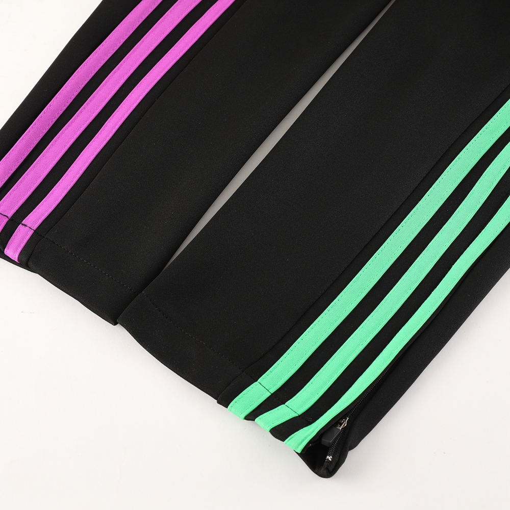 Bayern Munich 23-24 Jacket Training Tracksuit - Black - Unitedfutballjersey