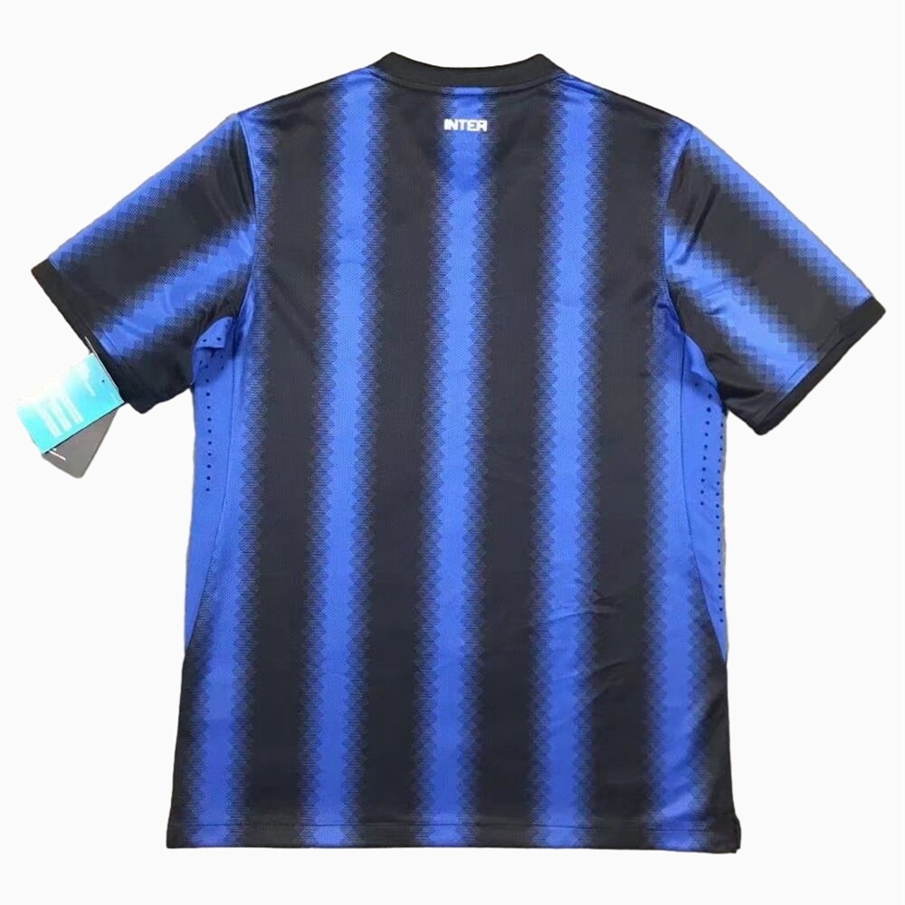 Retro Inter Milan 2010-11 Home Stadium Jersey - Unitedfutballjersey