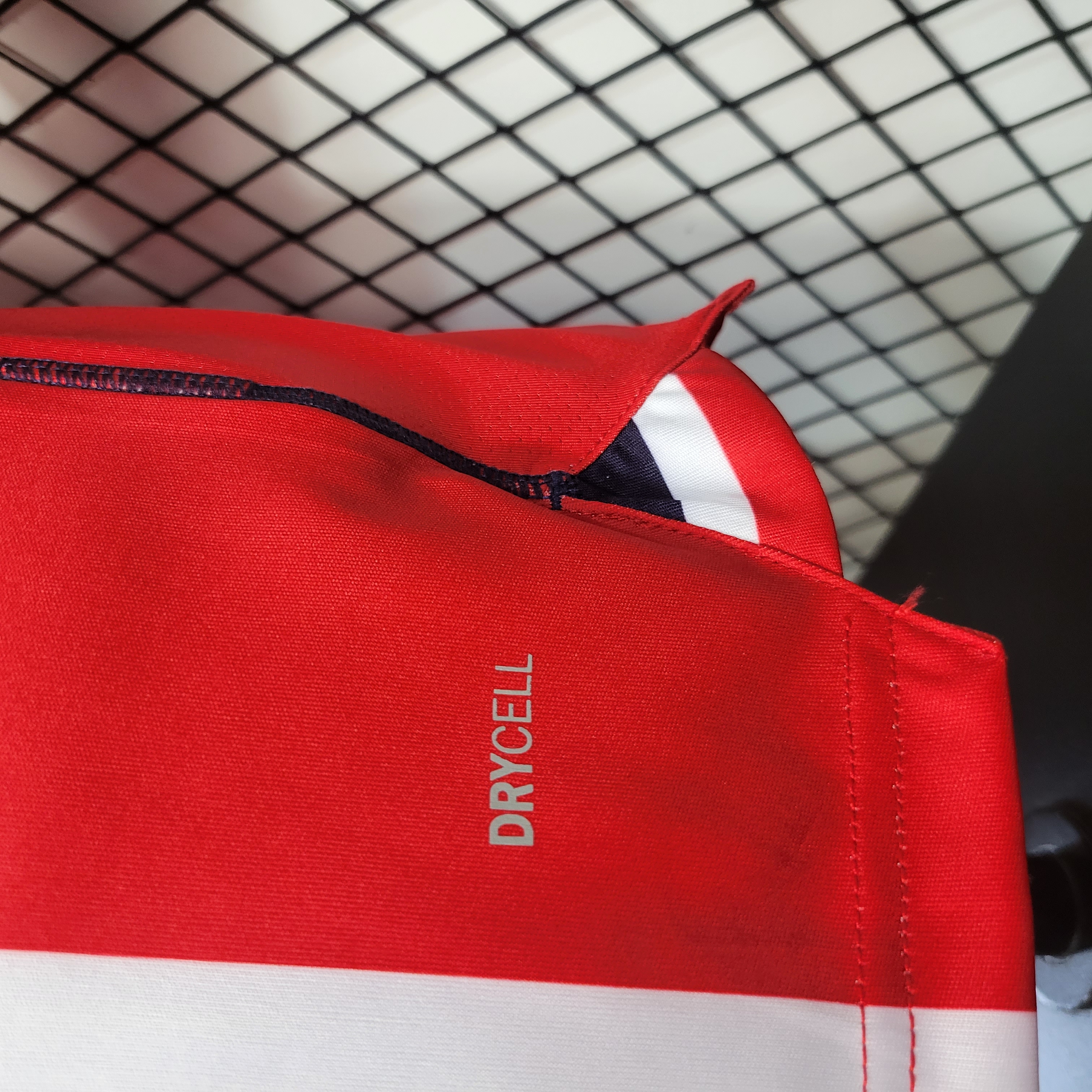 Chivas de Guadalajara 23-24 Home Stadium Jersey - Player Version - Unitedfutballjersey