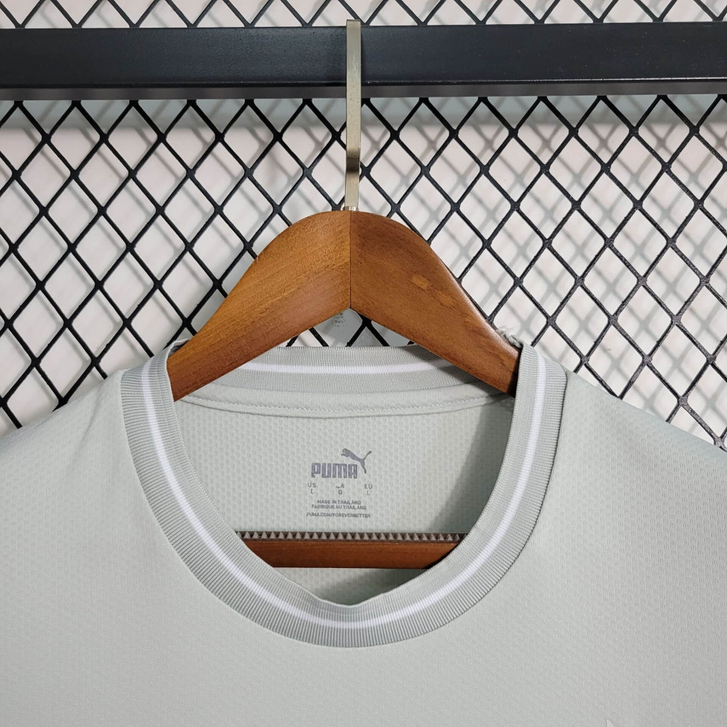 Dortmund 23-24 Grey Training Jersey - Fans Version - Unitedfutballjersey