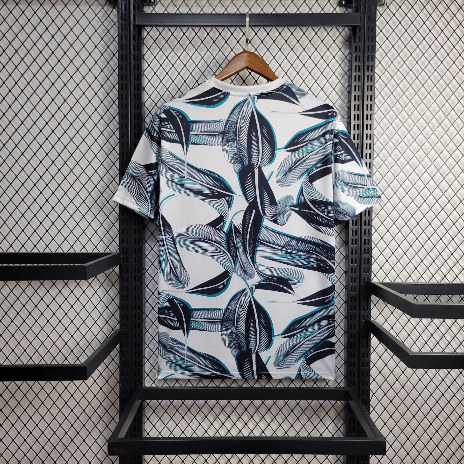 Newcastle United 24-25 Pre-Match Training Jersey - Fans Version - Unitedfutballjersey