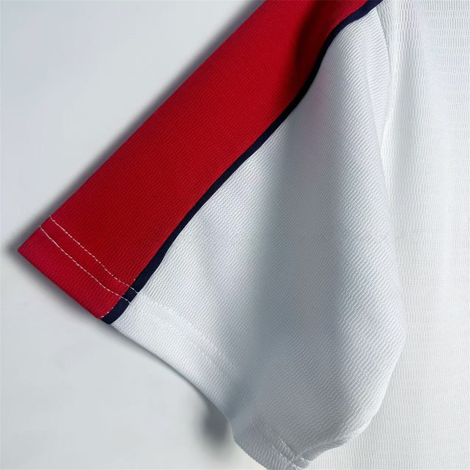 Retro Liver.pool 1998-99 Away White Jersey - Unitedfutballjersey