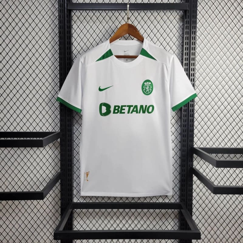 Sporting CP 23-24 Cup Winners' Cup Special Jersey - Fans Version - Unitedfutballjersey