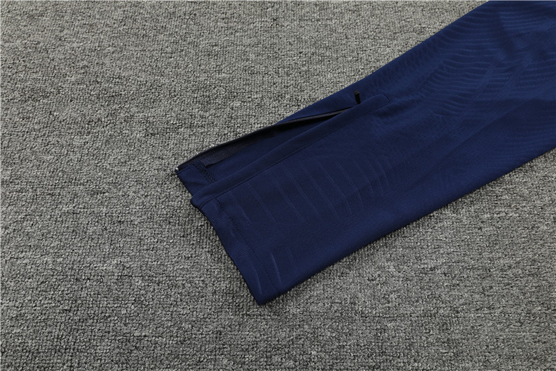 Che 23-24 Long Sleeve Training Set -Blue Camouflage - Unitedfutballjersey