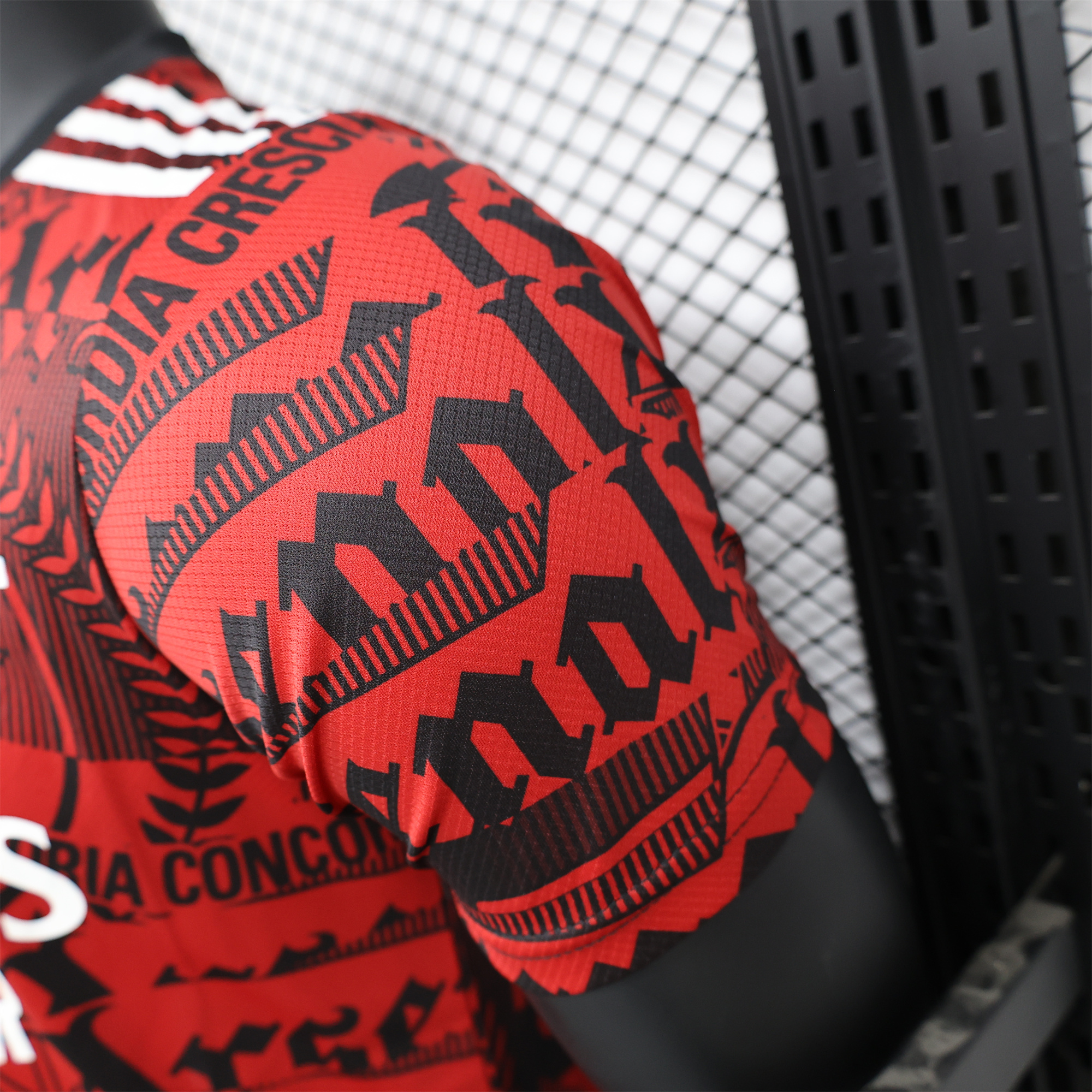 Arsenal 24-25 Red 1986 Special Edition Jersey - Player Version - Unitedfutballjersey