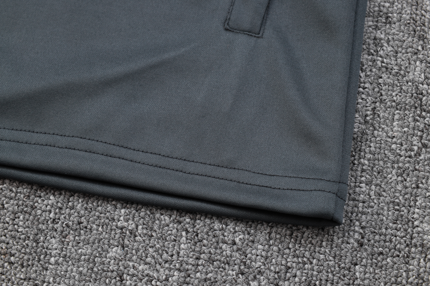 Manchester City 23-24 Jacket Training Tracksuit -Dark Grey - Unitedfutballjersey