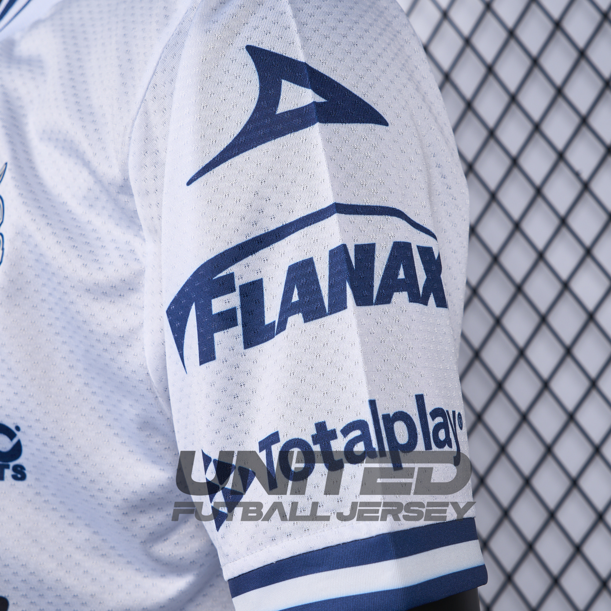 Club Puebla 24-25 Home Jersey - Player Version - Unitedfutballjersey