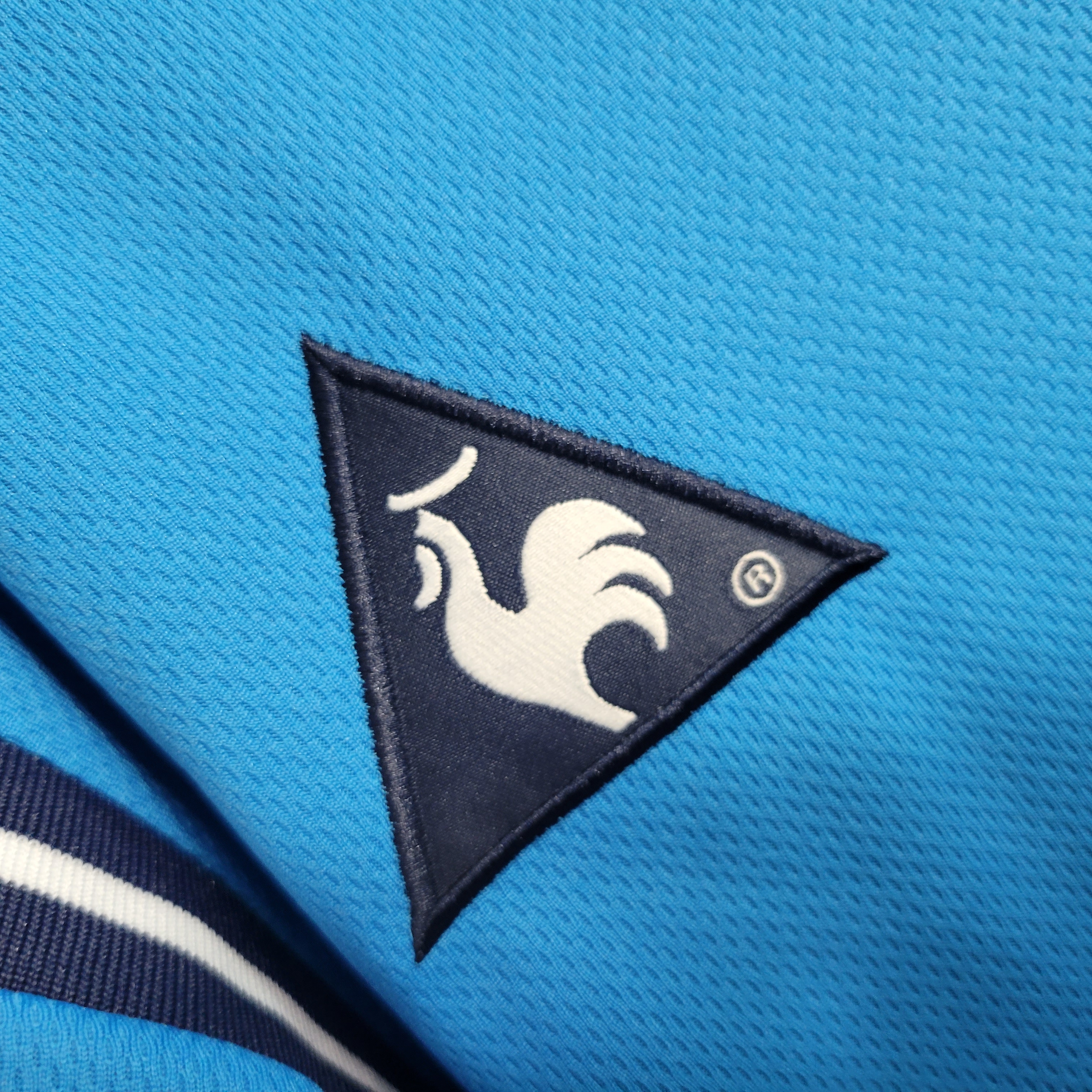 Retro Manchester City 2001-02 Home Stadium Jersey - Unitedfutballjersey